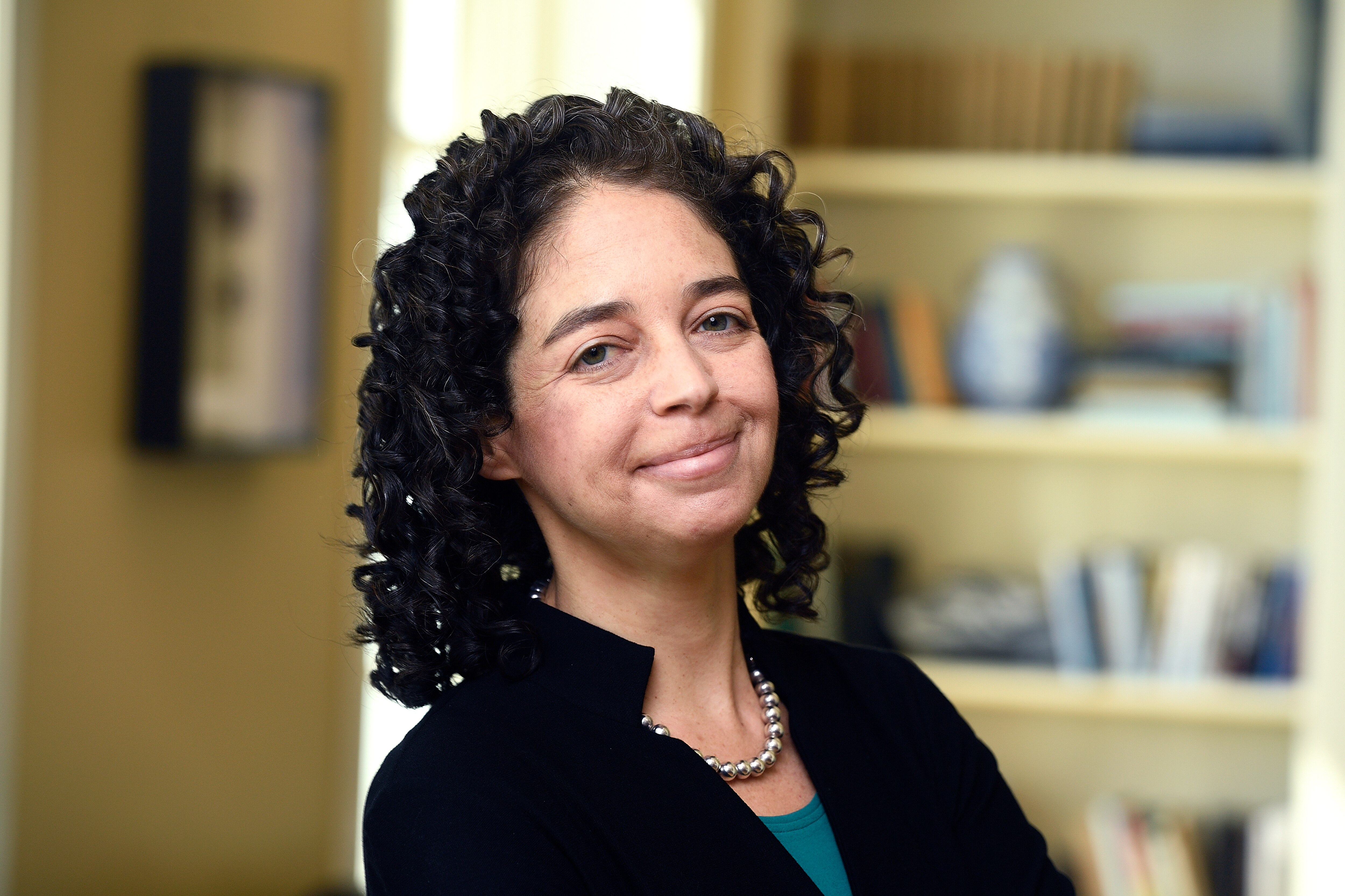 Johns Hopkins University new provost Lainie Rutkow.