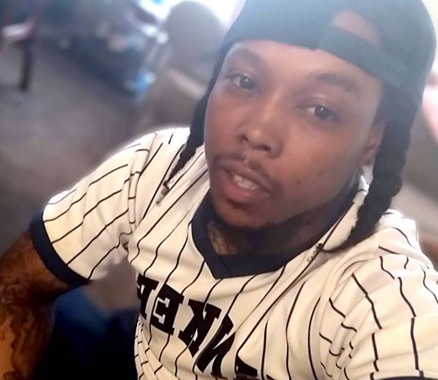 Trayvon Ocain died after suffering an apparent medical episode at the Baltimore Central Booking and Intake Center.