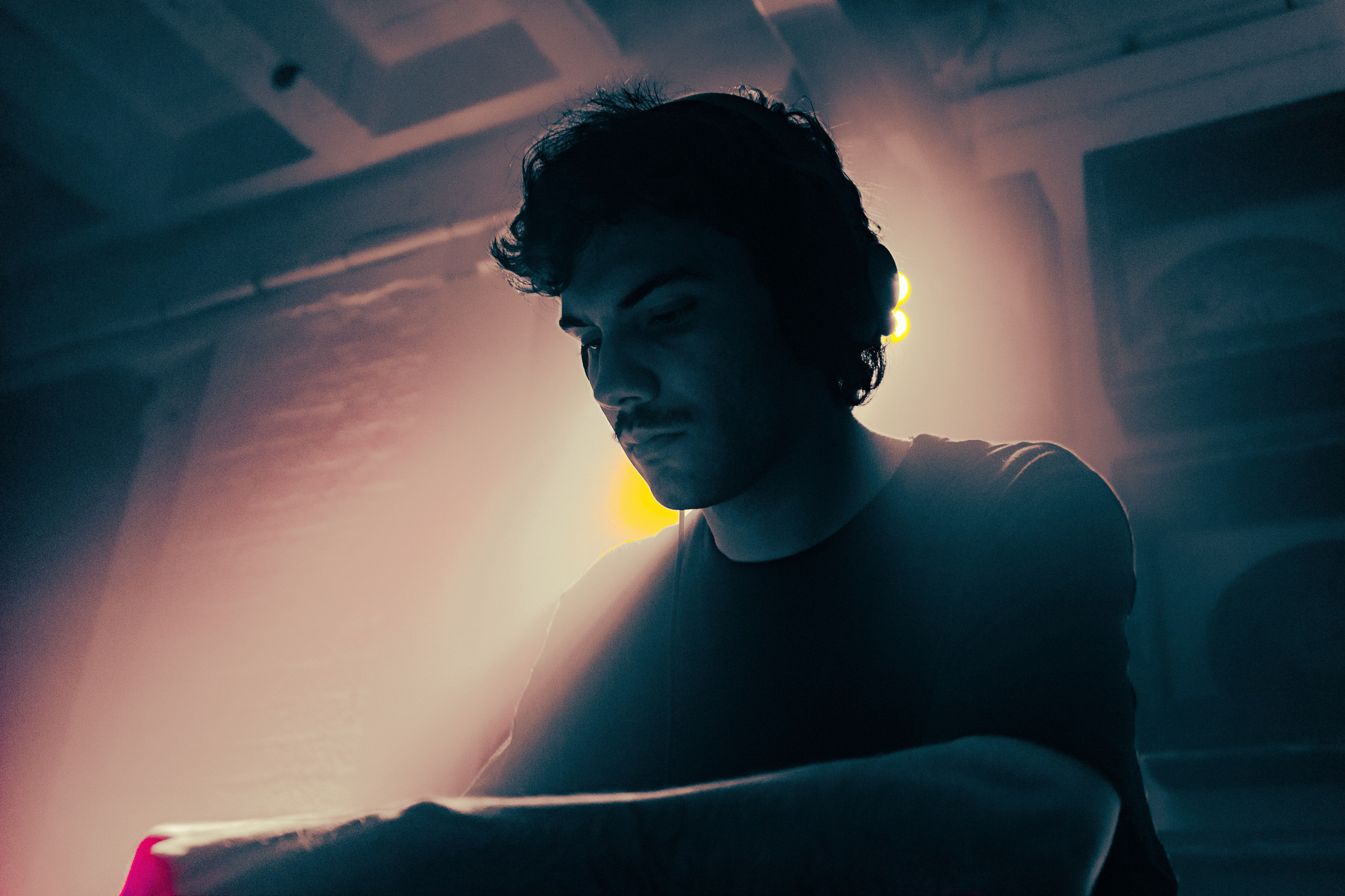 Alexandre Docouto, founder of Heaven Dancing Club, is hosting Forma Festival at The Garage in Boyds on Oct. 25.