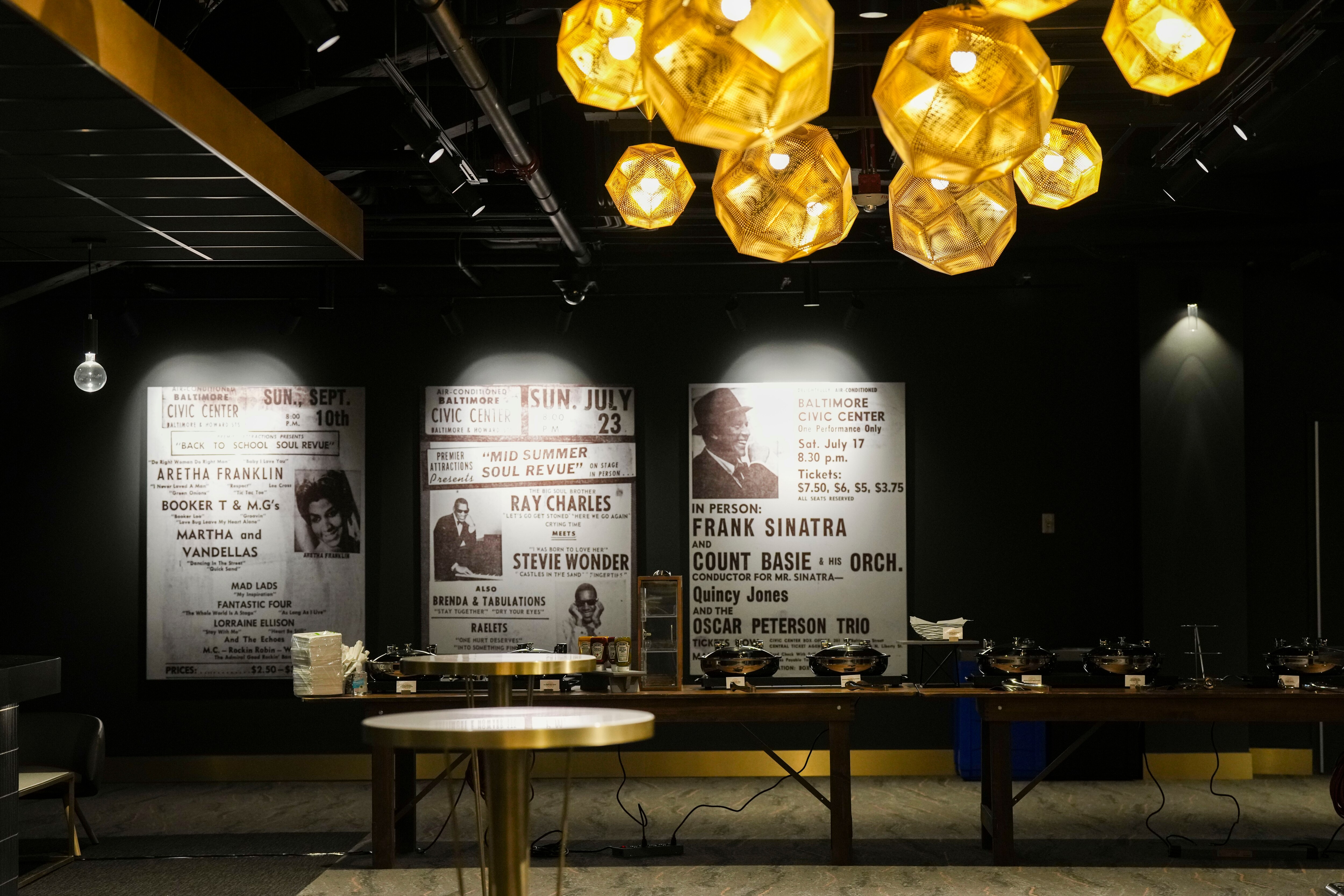 Scenes of the newly renovated CFG Bank Arena, set to open in April 2023.