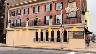 The 42-year-old Dalesio's of Little Italy restaurant is being put up for sale.