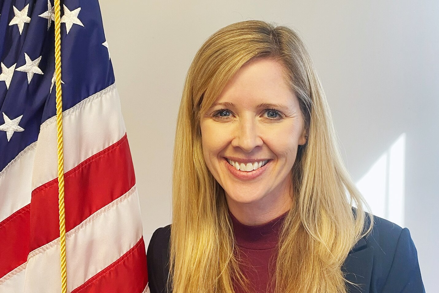 Kelly O. Hayes has been named interim U.S. Attorney for Maryland.