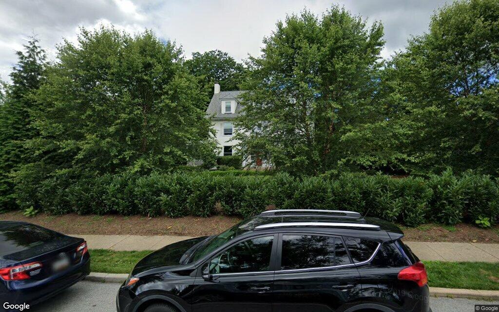 $1.1 million, single-family home at 5514 Roland Avenue
