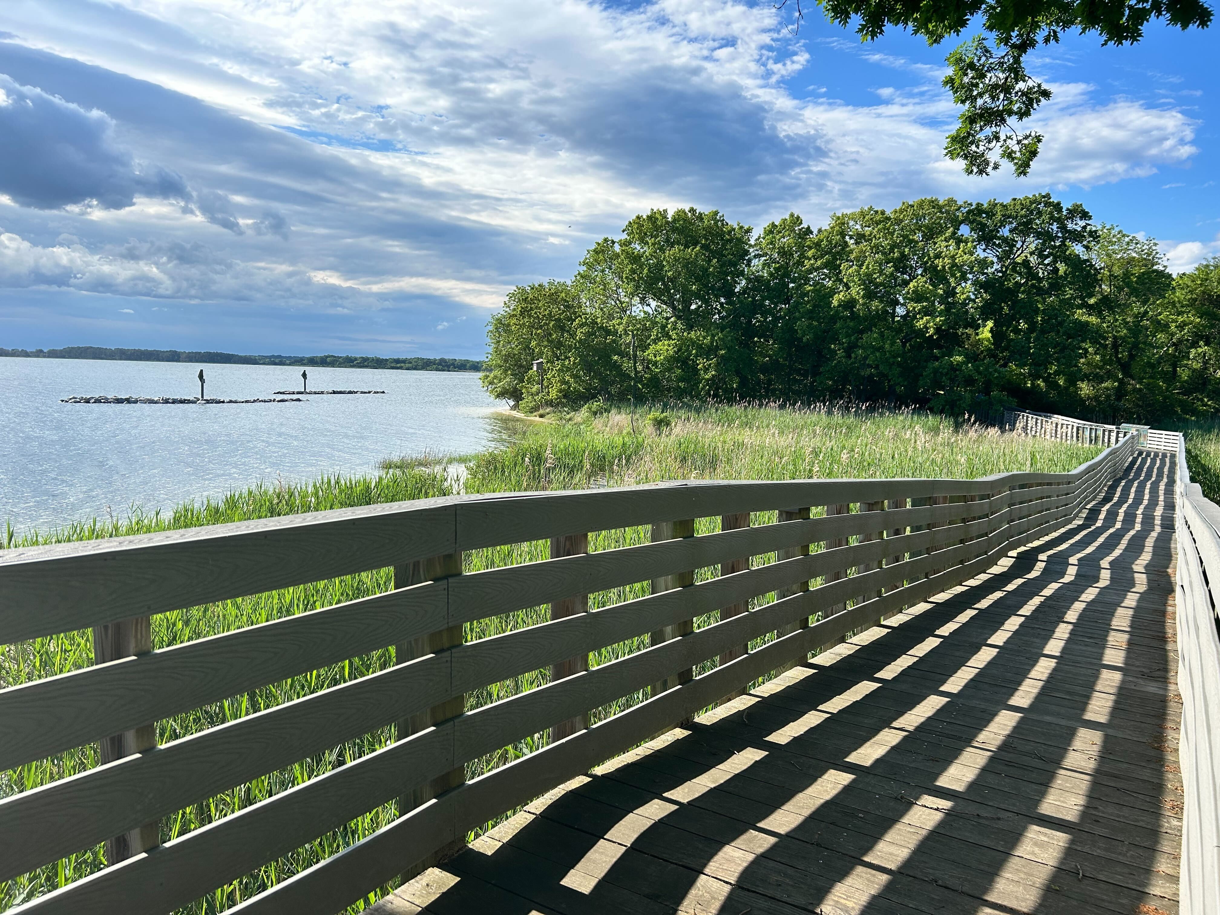 Exploring a state park, like Jefferson Patterson State Park in Southern Maryland, is one of my favorite ways to get outside and spend time with the family.