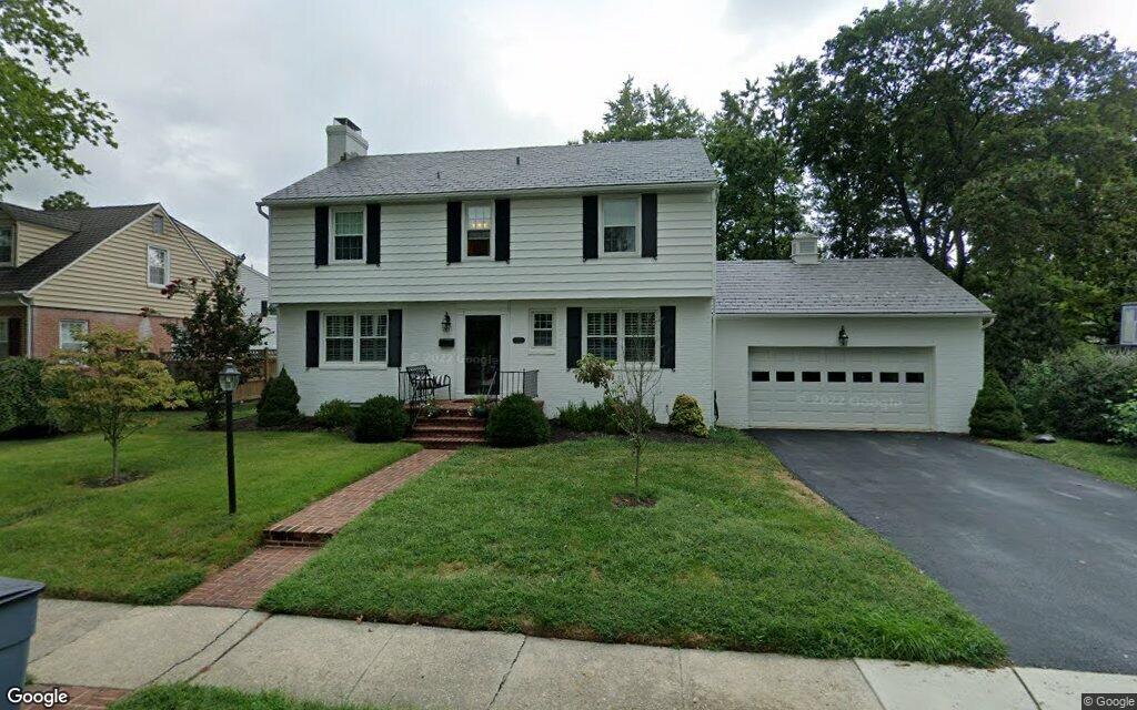 $700,000, single-family home at 818 Wellington Road