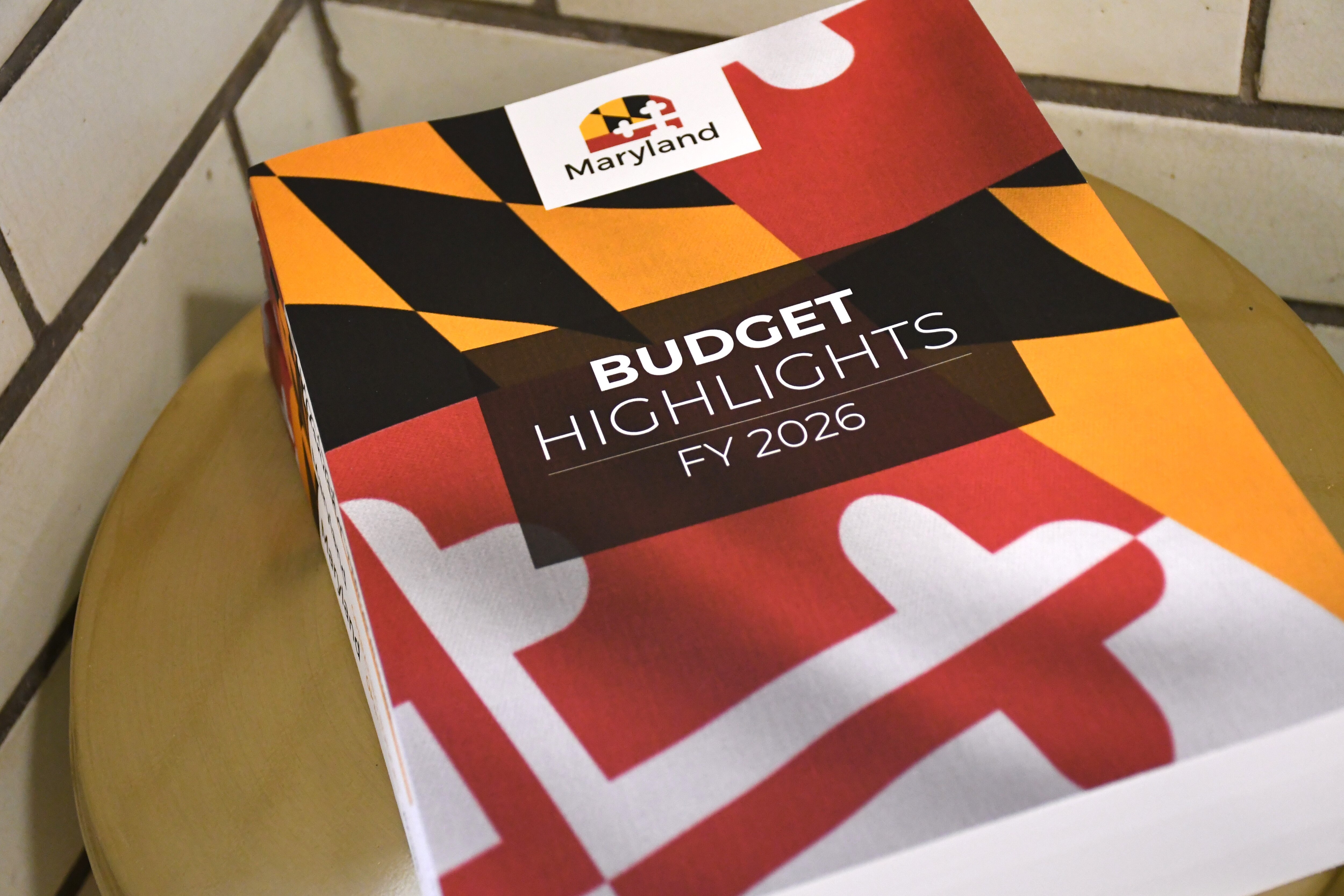 Maryland Gov. Wes Moore has proposed a $67.3 billion budget for state government, closing a budget gap by cutting spending and raising taxes for high earners.