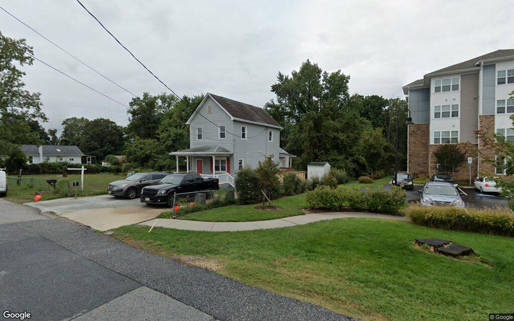4200 Oak Road - Google Street View