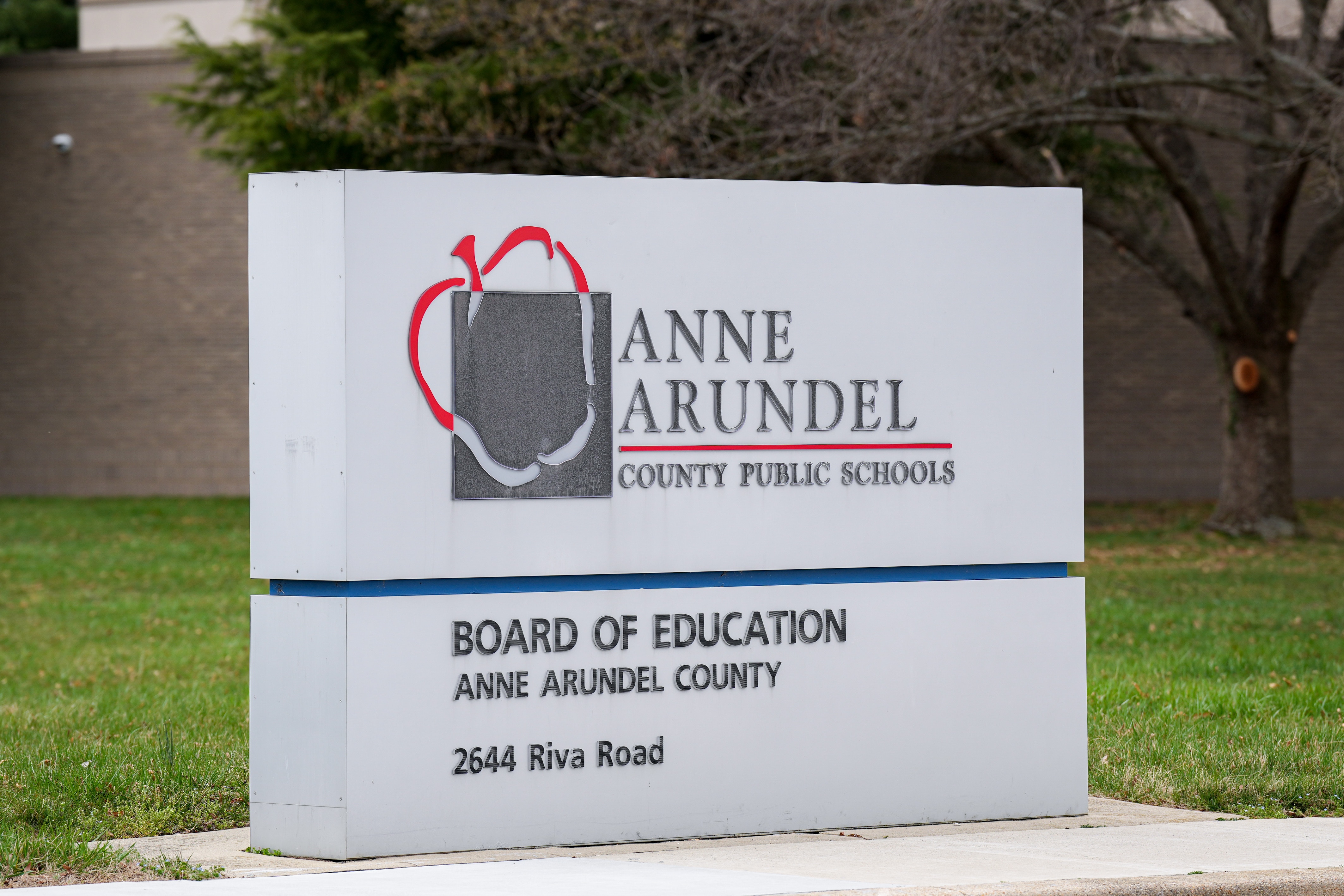 Anne Arundel County Public Schools Superintendent Mark Bedell presented his budget at a school board meeting on Wednesday.