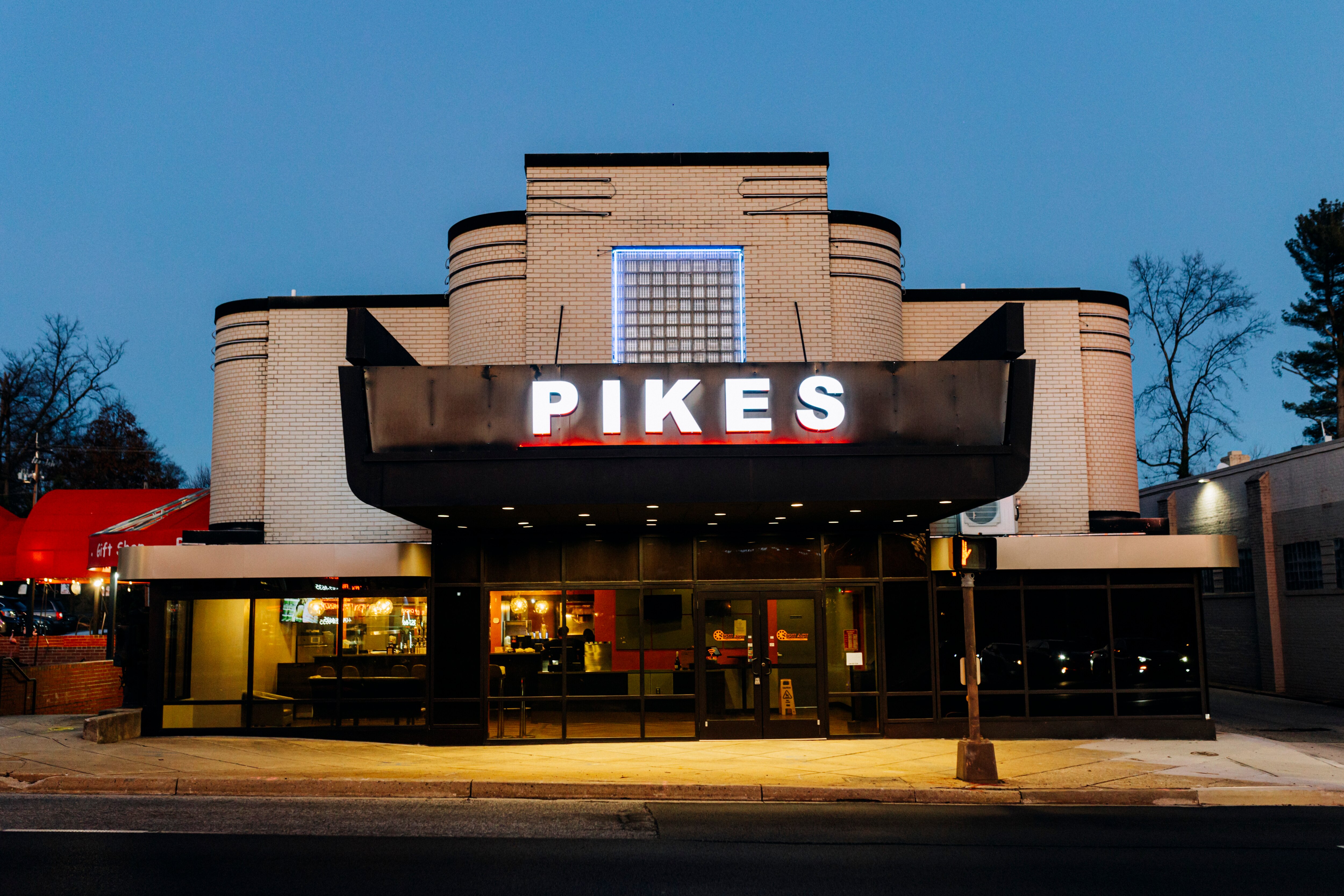 Next Act Cinema on its last day in business Monday after a surprise closing announcement.