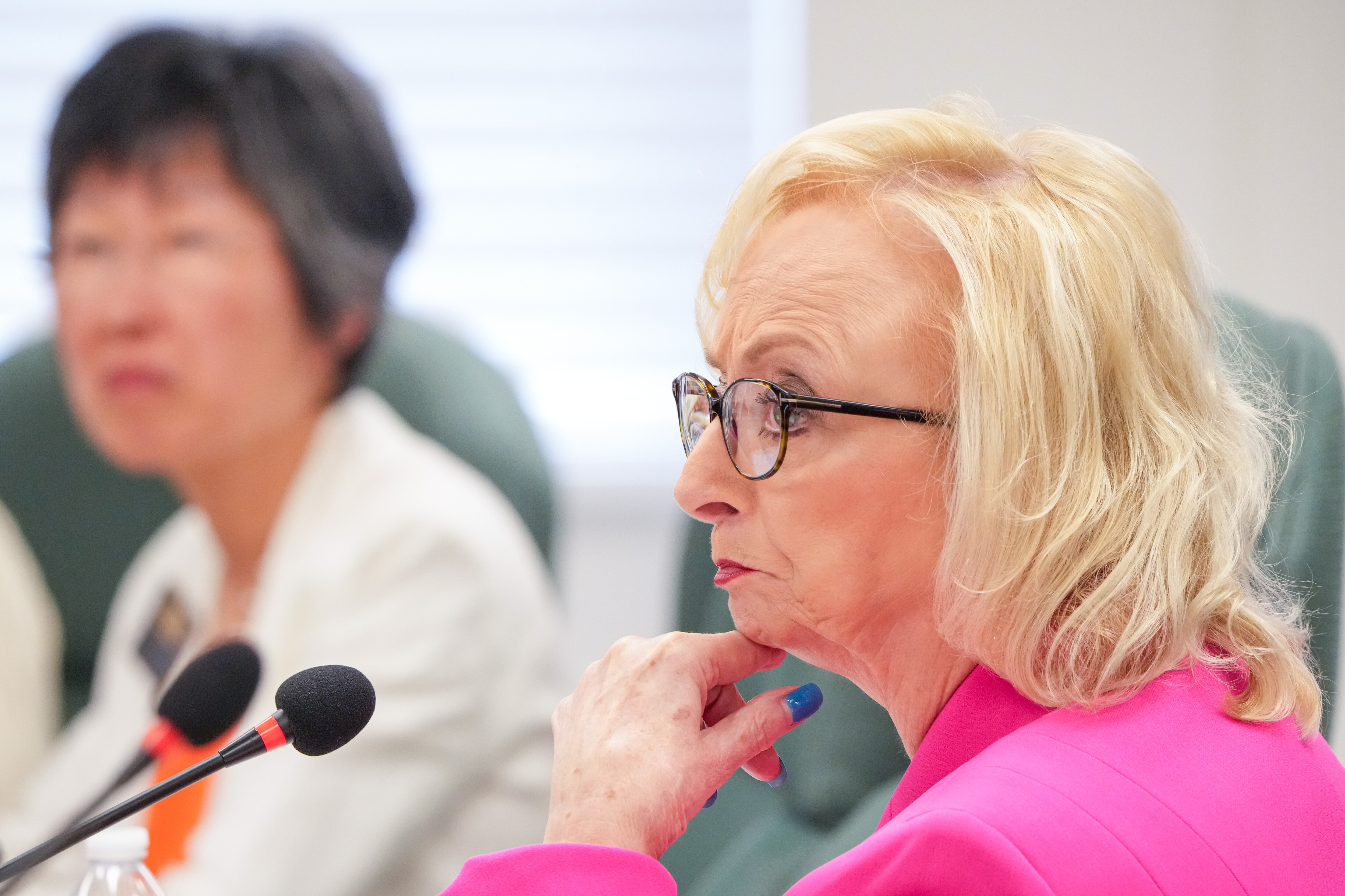 Carey Wright, the Maryland State Superintendent of Schools, said that no other state has heard from the federal education department about getting reimbursements from the U.S. Department of Education. 