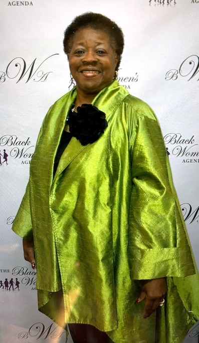 Christine Davenport.