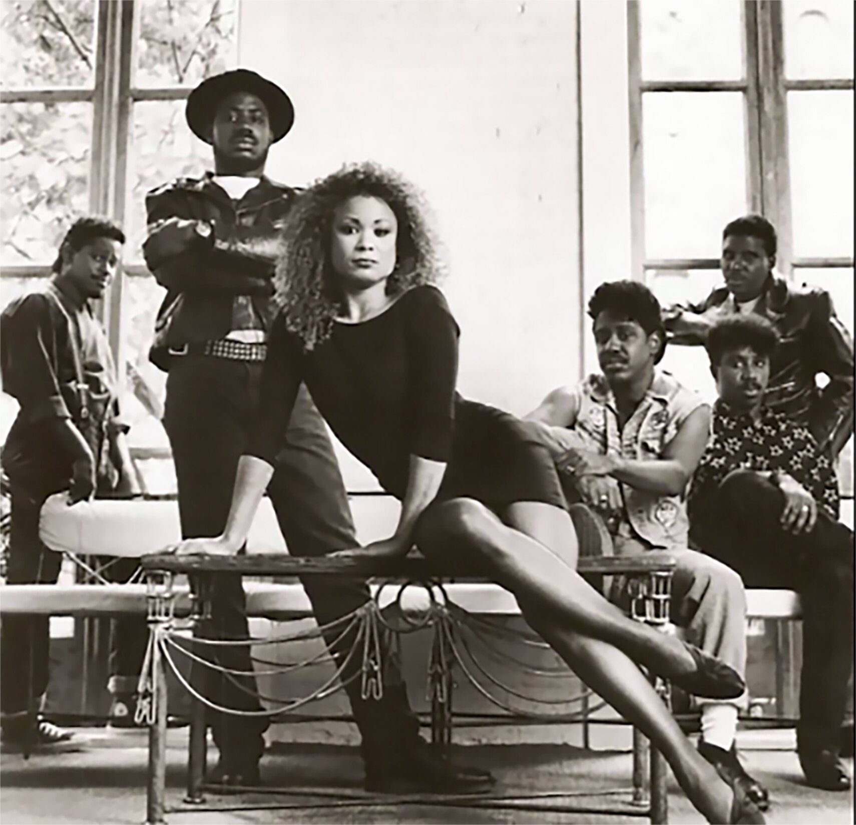 Starpoint took flight following the signing of a contract with . From 1980 through 1982, the band -- Renée Diggs, Kayode Adeyemo, and Phillips brothers Ernesto, George, Greg, and Orlando.