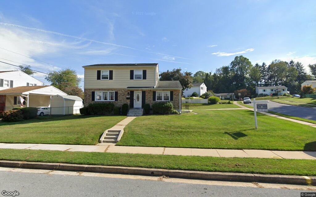 $400,000, single-family home at 125 Rockrimmon Road 