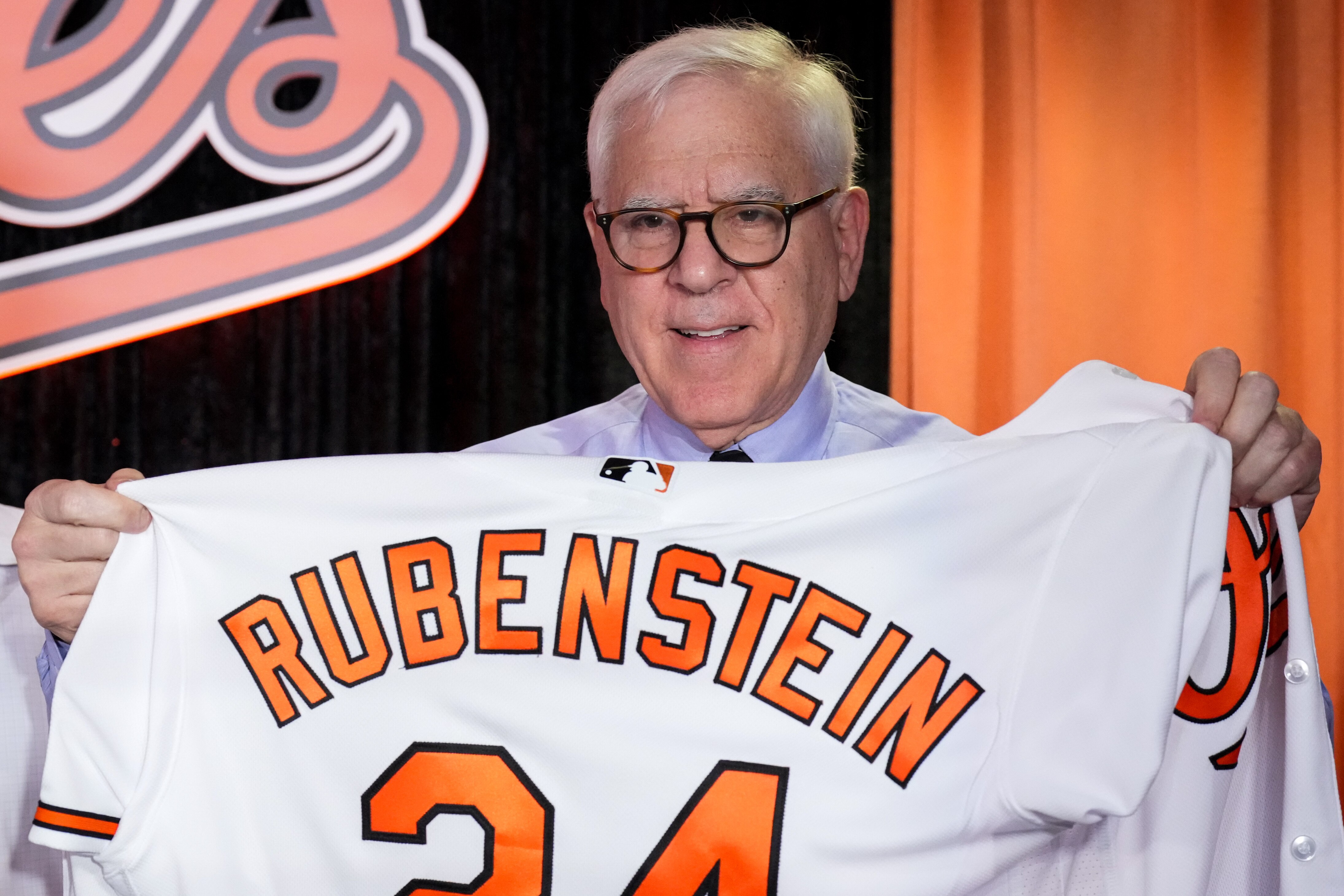 Baltimore Orioles owner David Rubenstein scarcely thought about his hometown while building his billion-dollar investment firm in Washington. That changed when he bought the Orioles.