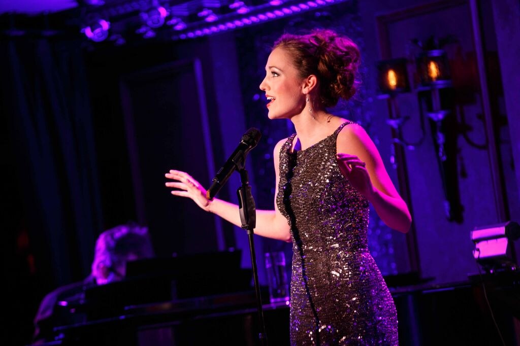 Laura Osnes, an actress and singer who has appeared on Broadway, joins Classic Theatre of Maryland Saturday for a cabaret performance at Maryland Hall.