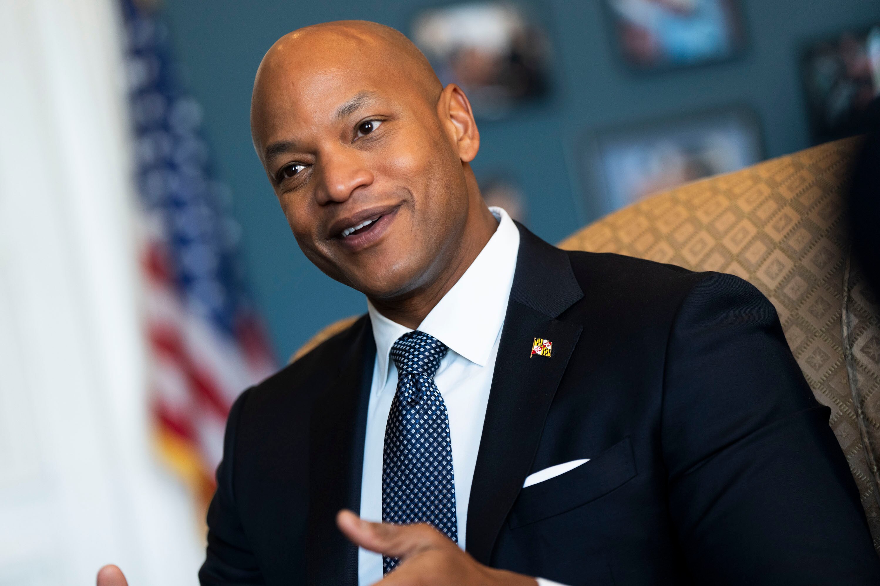 Maryland Gov. Wes Moore is proposing a revamp of the state's signature public education program, the Blueprint for Maryland's Future.