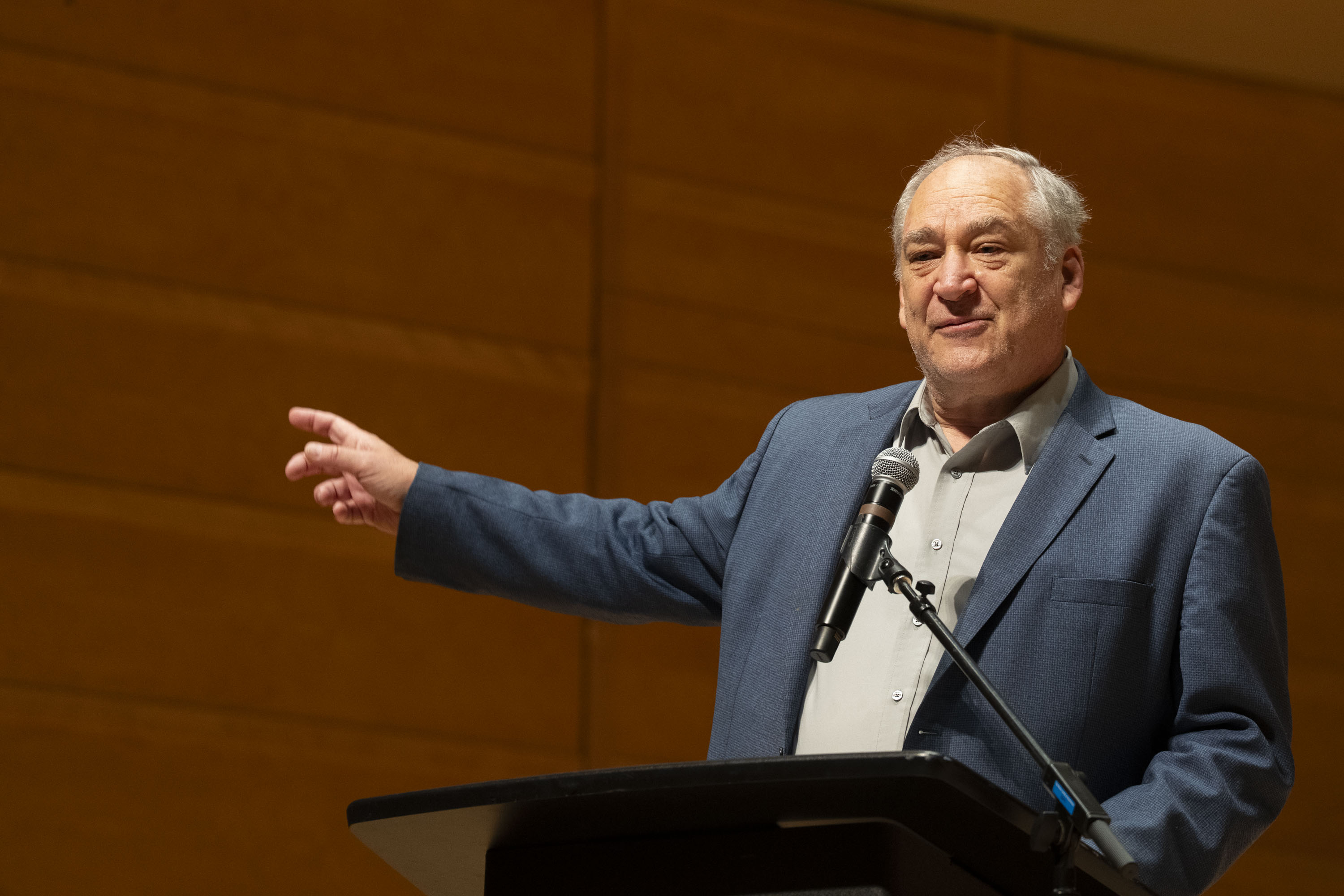 Montgomery County Executive Marc Elrich says he will look to raise revenue in the coming year.