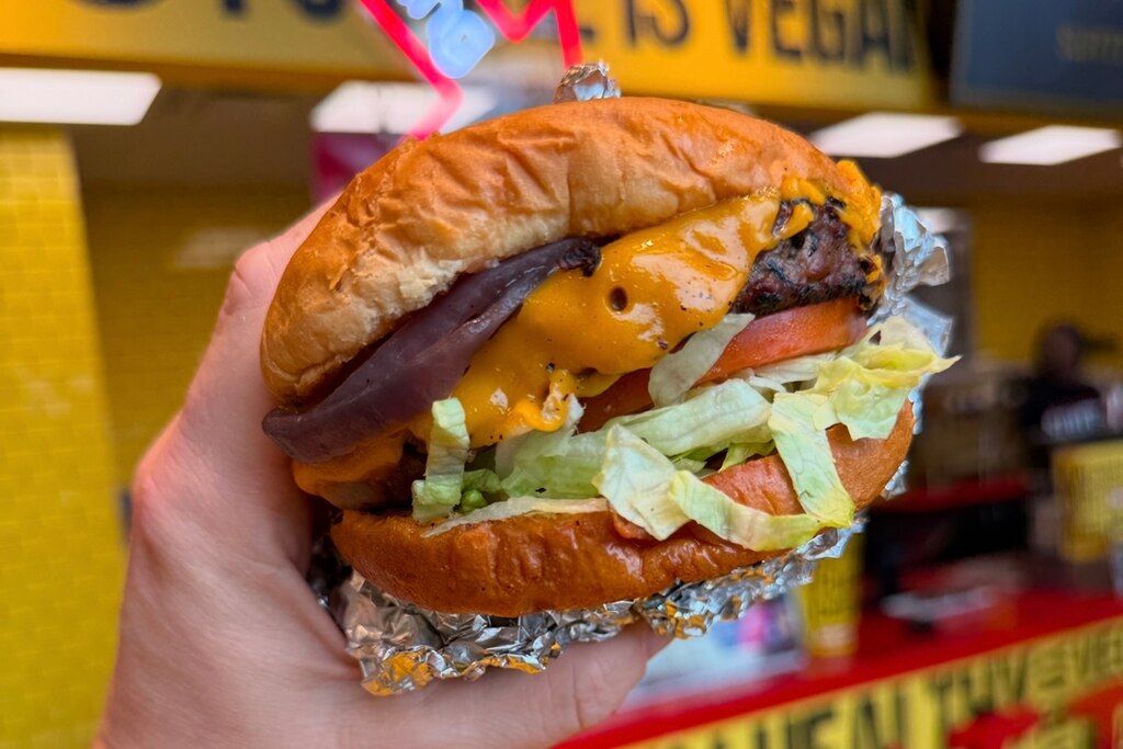 Slutty Vegan