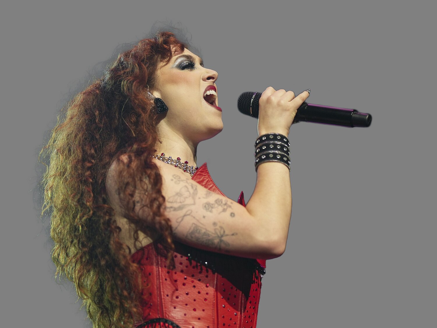 Chappell Roan will not perform this weekend at the All Things Go music festival in Columbia and New York City.