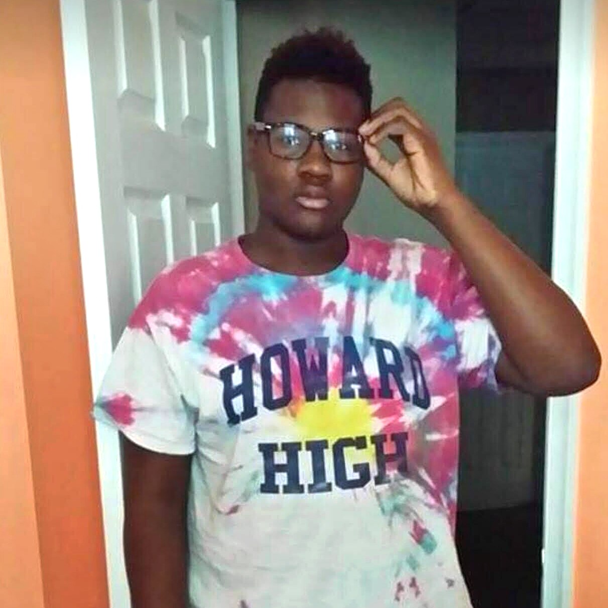 Zion Lewis, 22, was on break from college in December 2021 when he a suffered a fatal blood clot at his mom's house in Howard County.