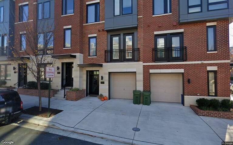 $580,000, townhouse at 1243 Towson Street