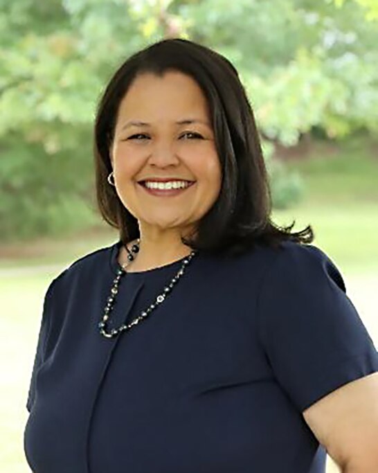 Prosecutor Lauren Lipscomb.