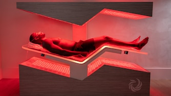 The Ravens added an Ammortal Chamber to their training room during the offseason, and some players have become advocates.