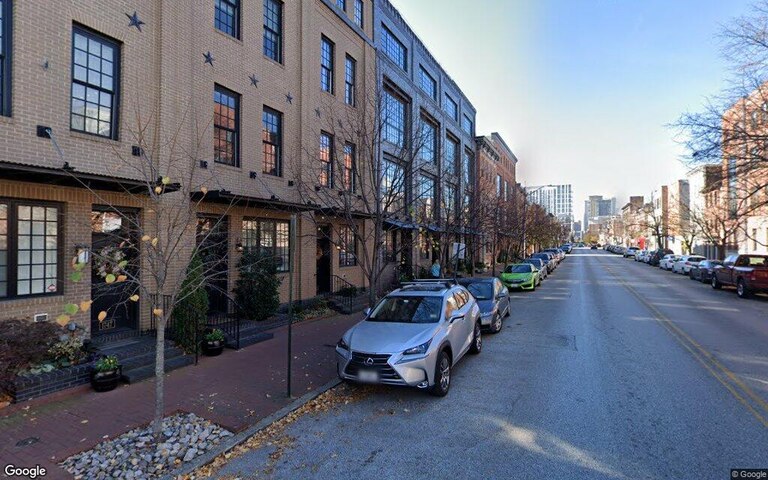 $947,500, townhouse at 1749 Aliceanna Street