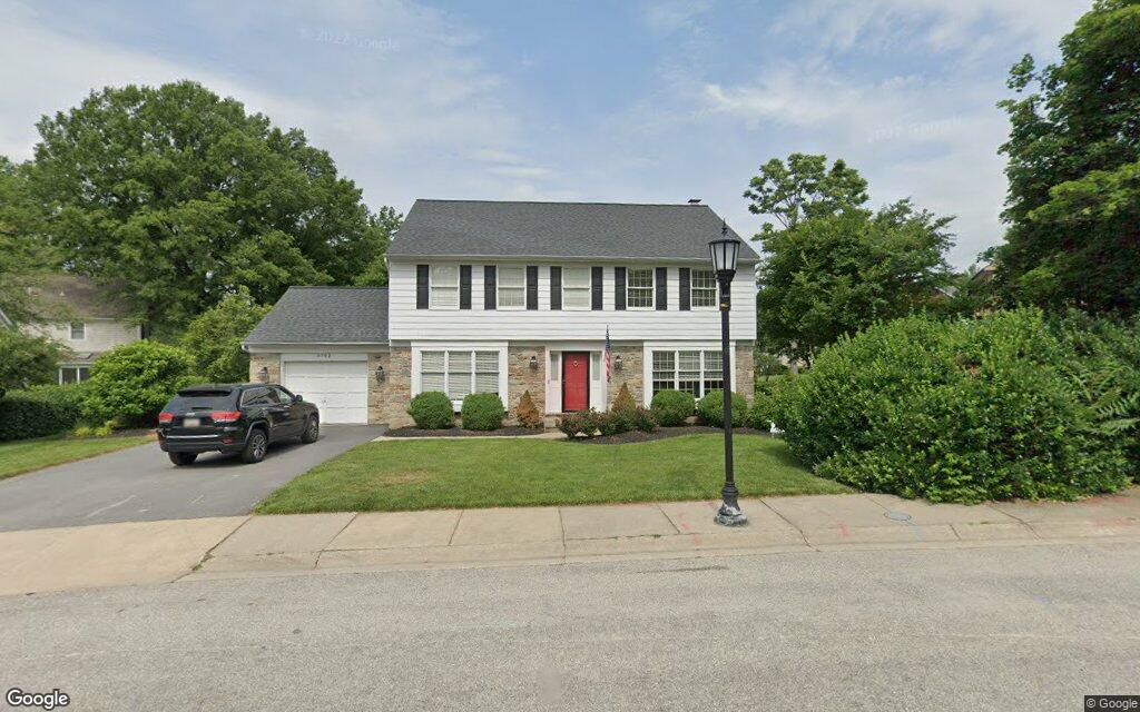 $800,000, single-family residence at 5702 Saint Albans Way 