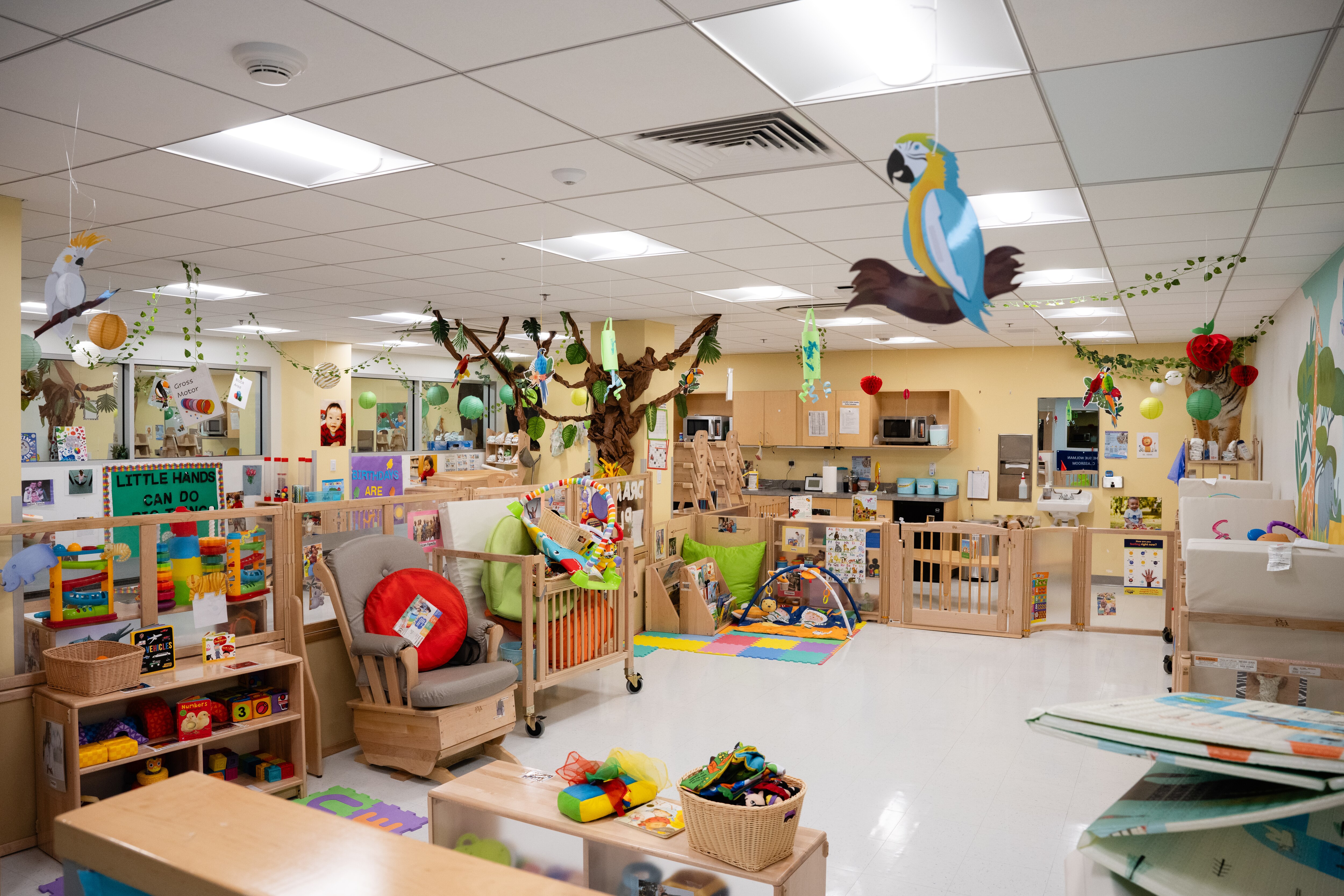 Maryland is pouring more funds into child care scholarships as more families face rising costs.