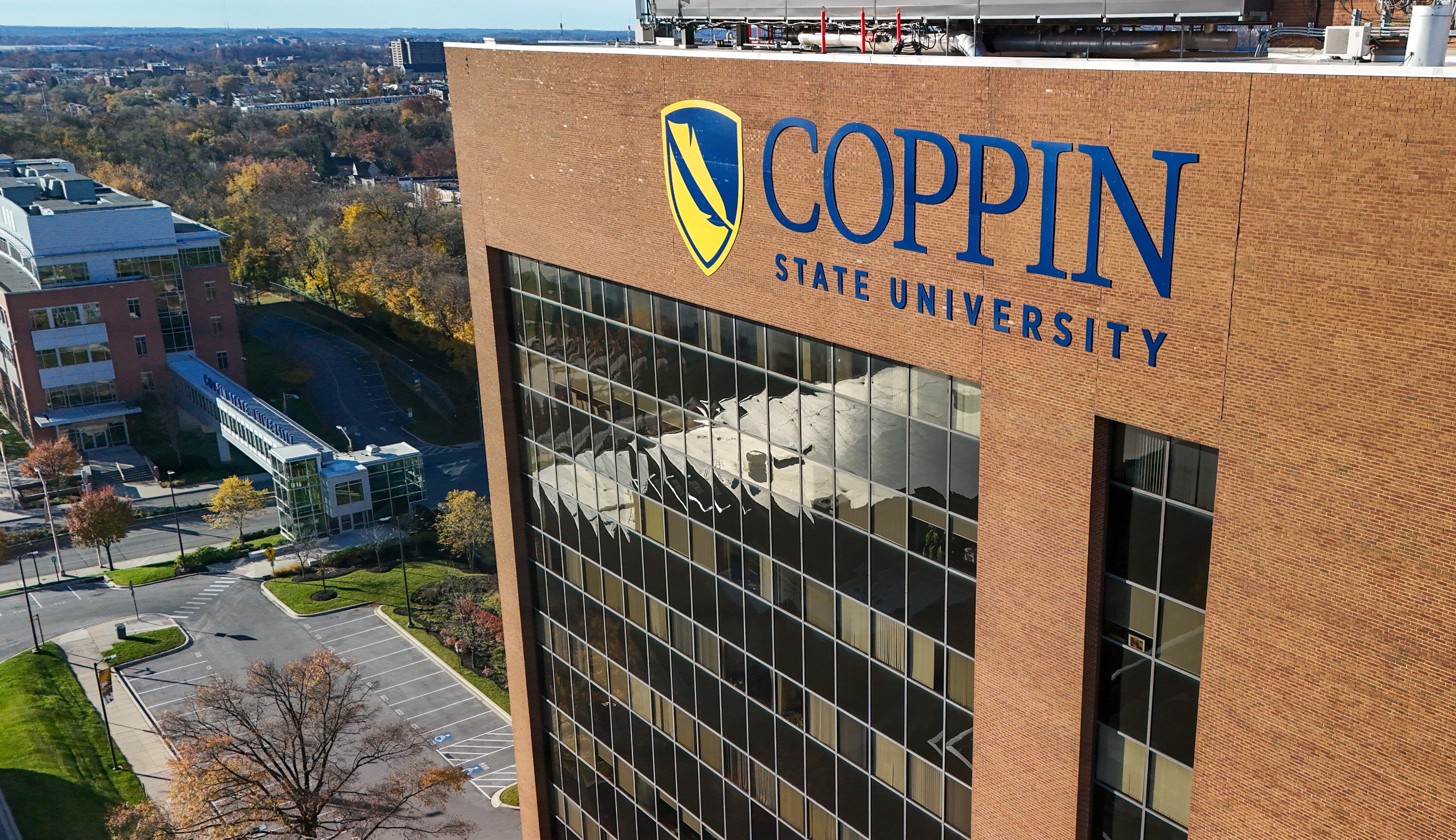 Former Coppin State University Police Cpl. Jamar Brockington, who was a 17-year veteran of the force, pleaded guilty on Wednesday in Baltimore Circuit Court to misconduct in office and fourth-degree sex offense.