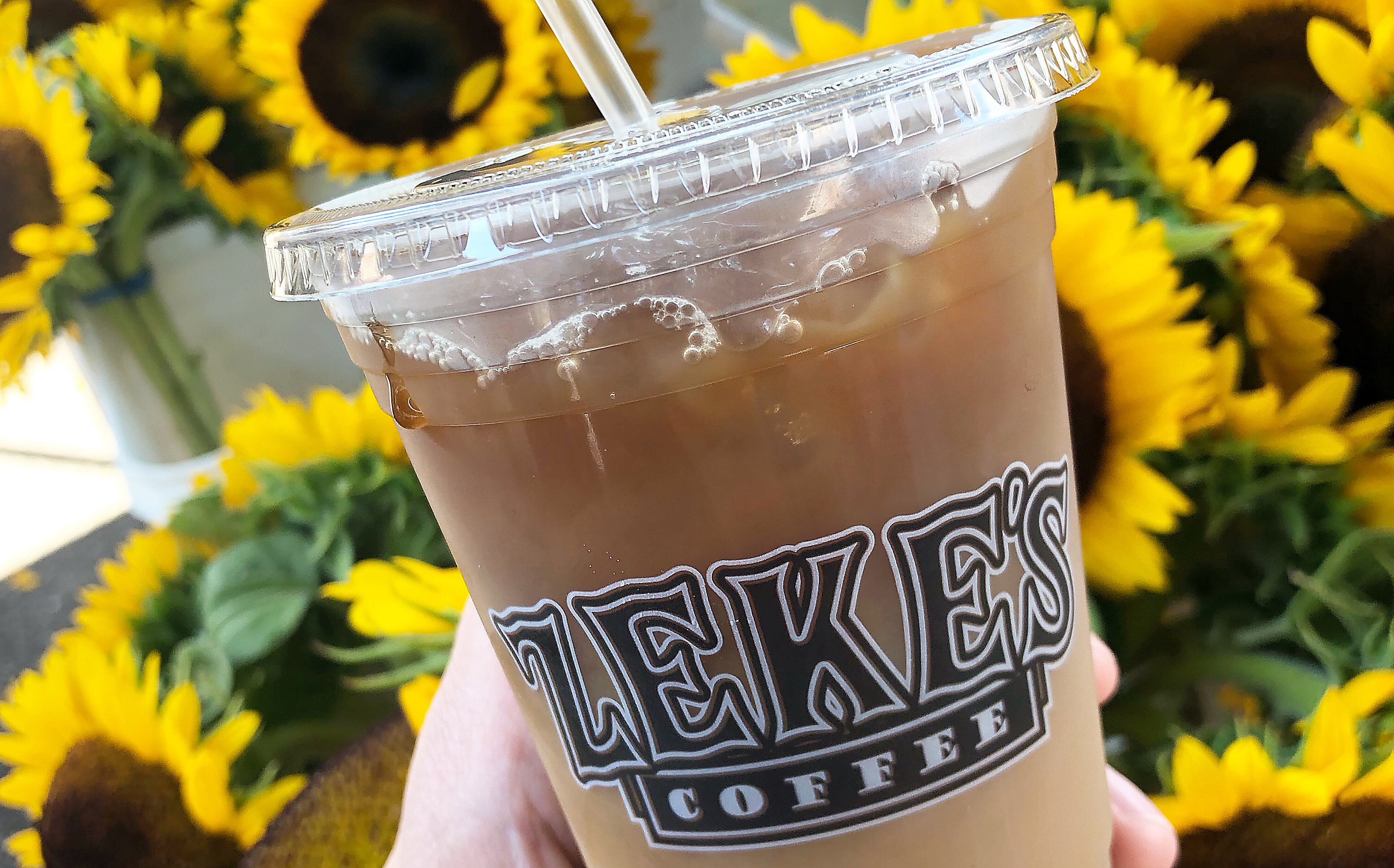Zeke’s Coffee on Harford Road, Baltimore’s renowned family-owned coffee shop, always stands out with its commitment to small-batch brewing.