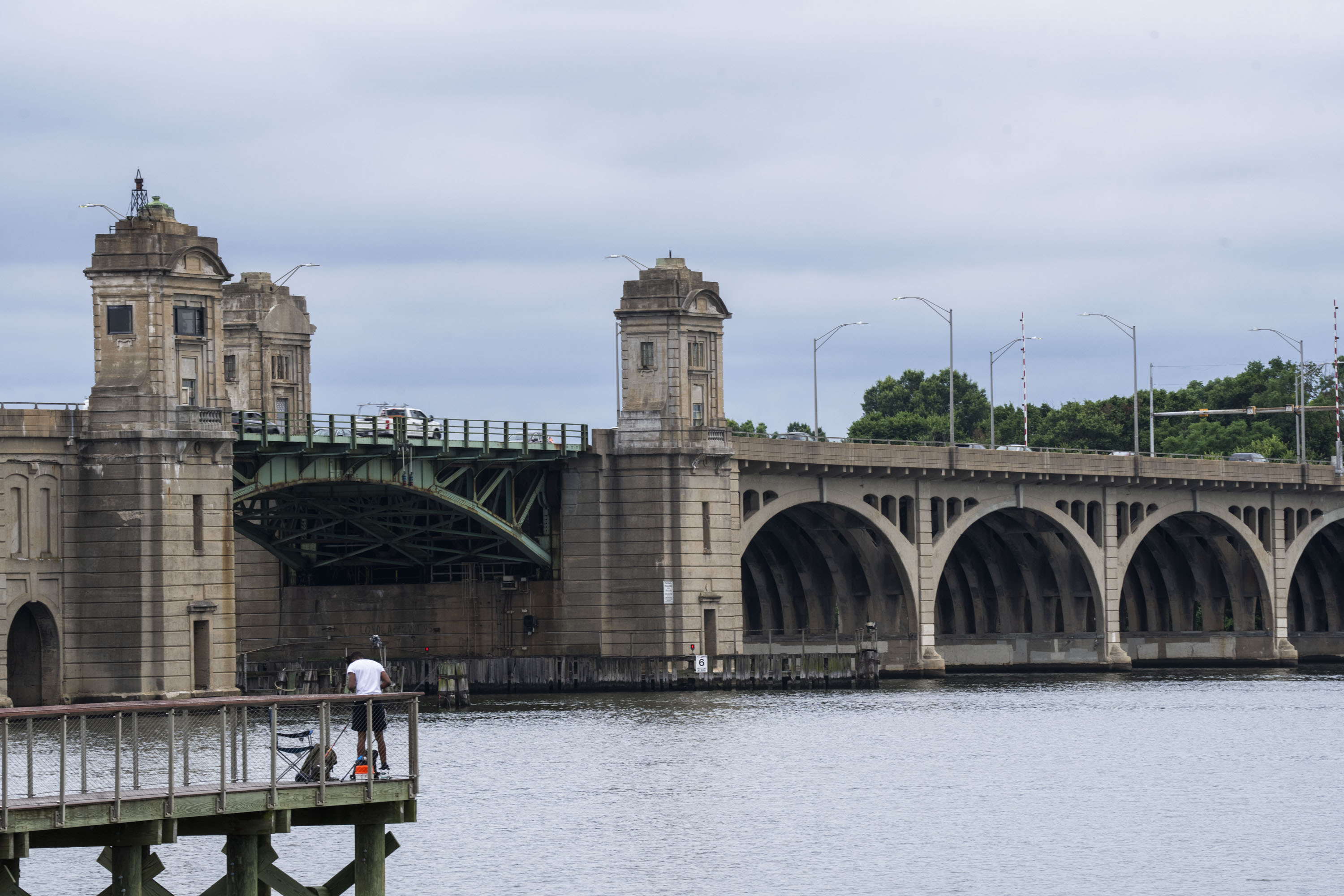 Baltimore has started a multiyear planning process to come up with improvements to the Route 2 corridor through South Baltimore.