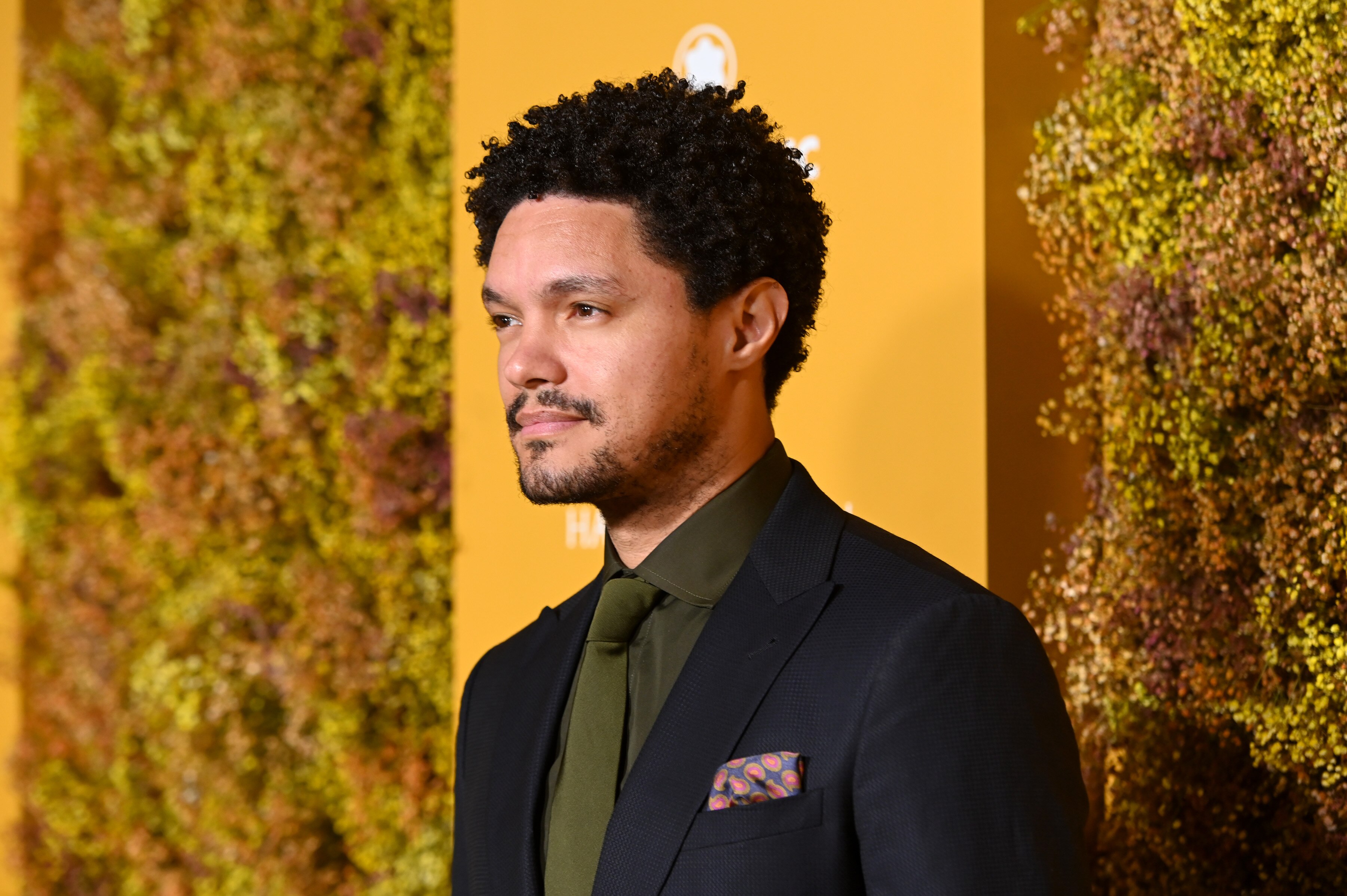 Trevor Noah attends the WSJ Magazine 2023 Innovator Awards in November.