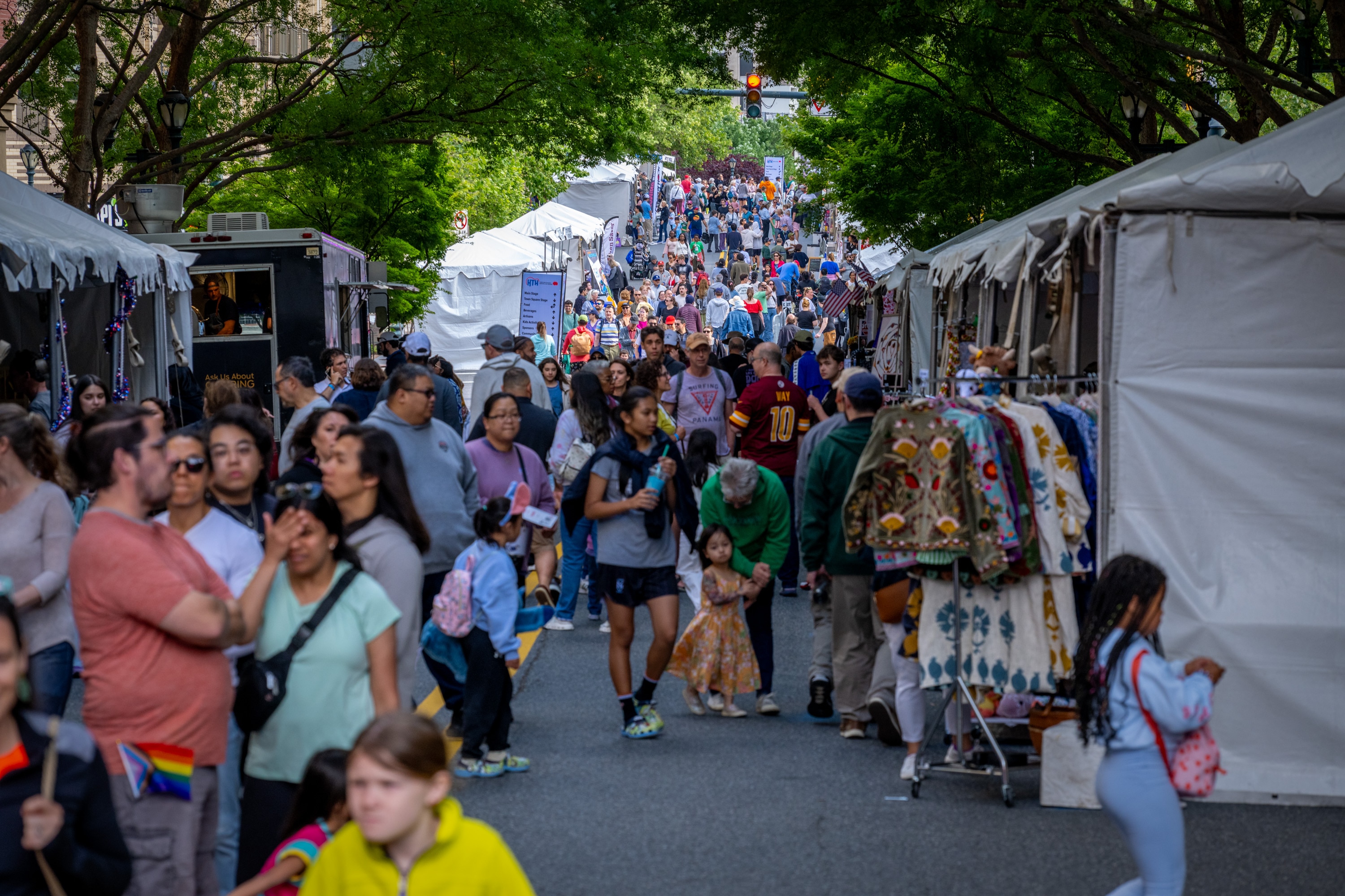 The Banner Montgomery is a digital news source covering Maryland's Montgomery County.