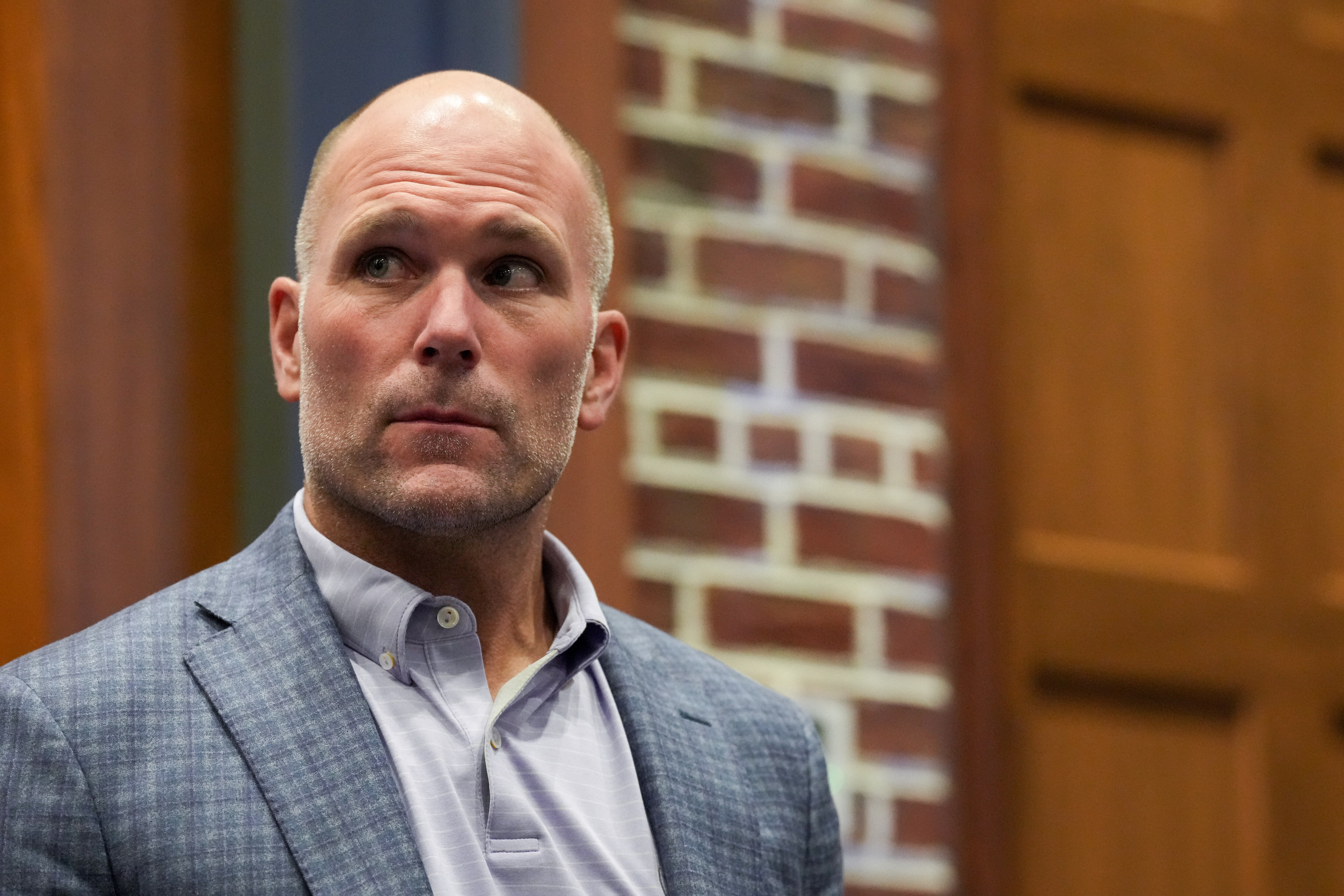 The Ravens under general manager Eric DeCosta consider everything in their draft evaluations, including medical information, athletic testing, analytical insights and character testimonies.