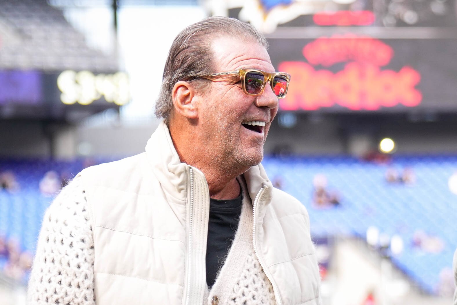 Ravens owner Steve Bisciotti will hire a head coach for the second time since he bought the team.