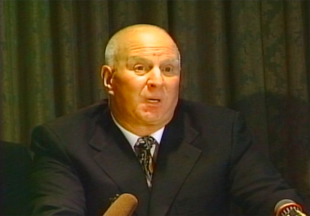 Attorney Stephen Snyder.
