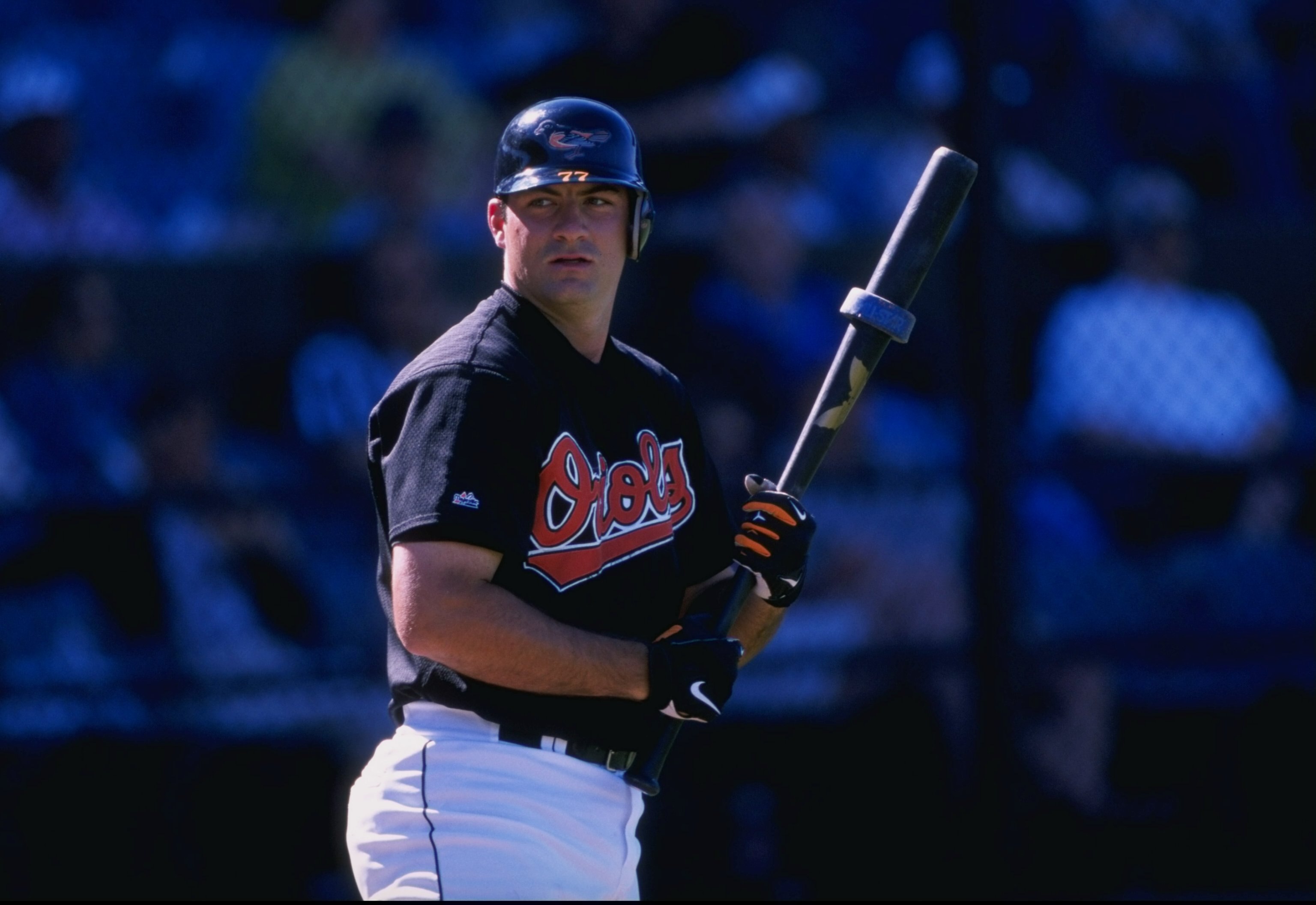 Ryan Minor played 142 major league games over three years with the Orioles and one with the Montreal Expos.