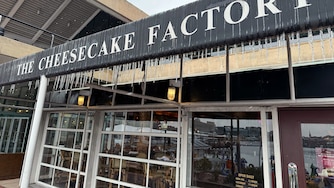 The Cheesecake Factory, one of the last holdouts of the changing Harborplace, will close in January,