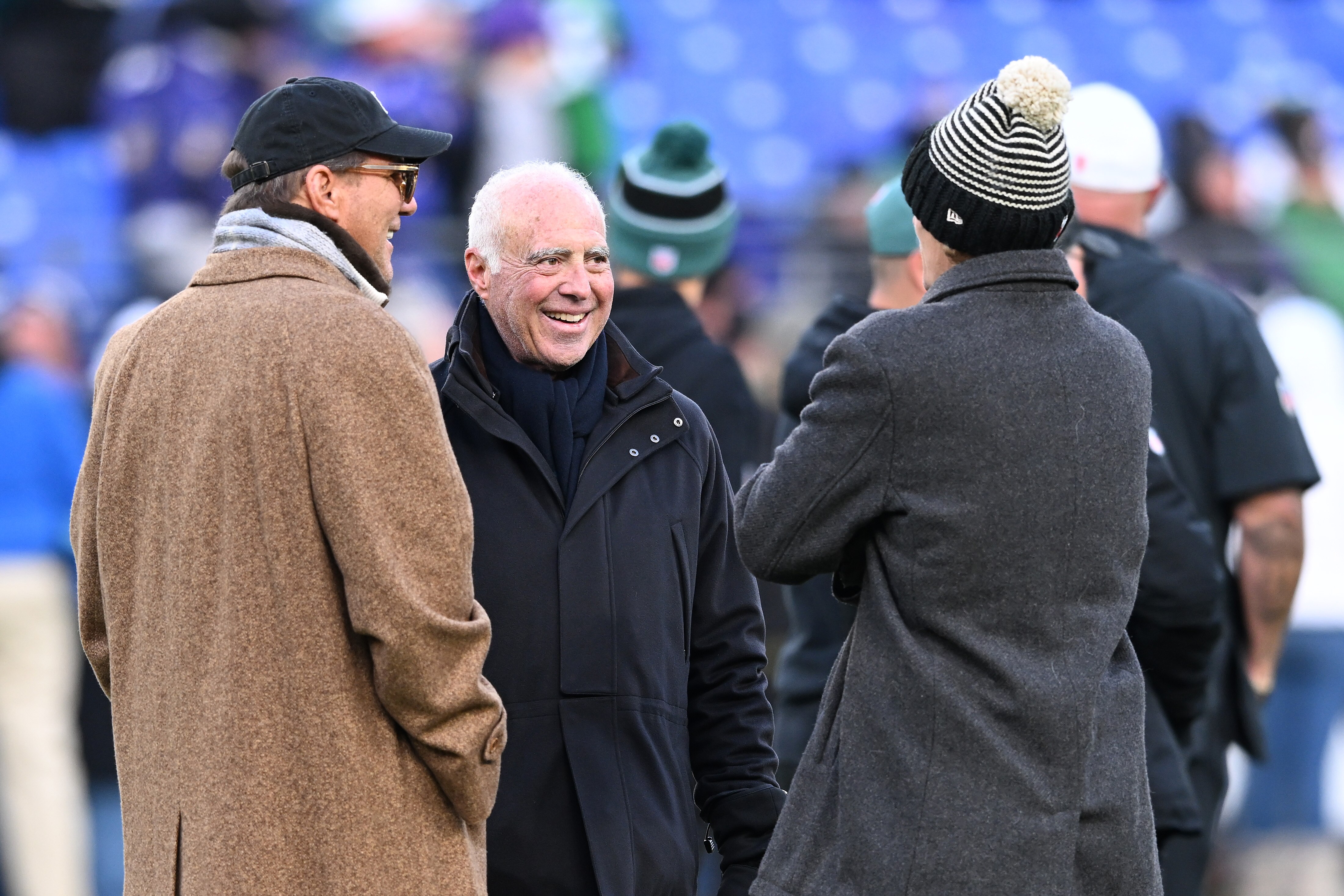 Ravens owner Steve Bisciotti and Eagles owner Jeffrey Lurie have built consistently competitive teams. For too many other owners, that seems like an afterthought. 