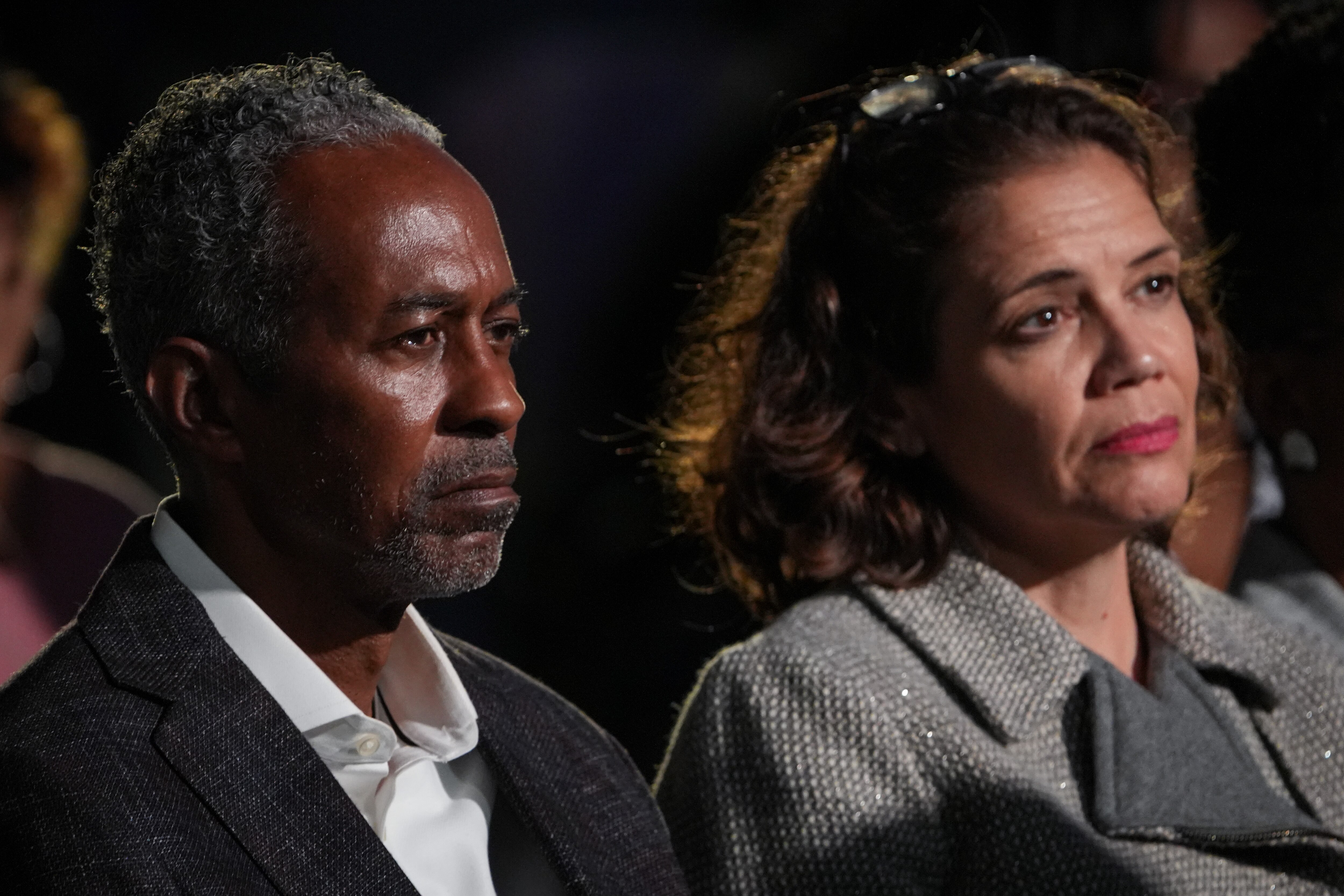 Baltimore City Councilman Robert Stokes (left) said an ordinance proposed by Councilwoman Odette Ramos (right) would further burden property owners and city workers without meaningful benefits. (file photo)