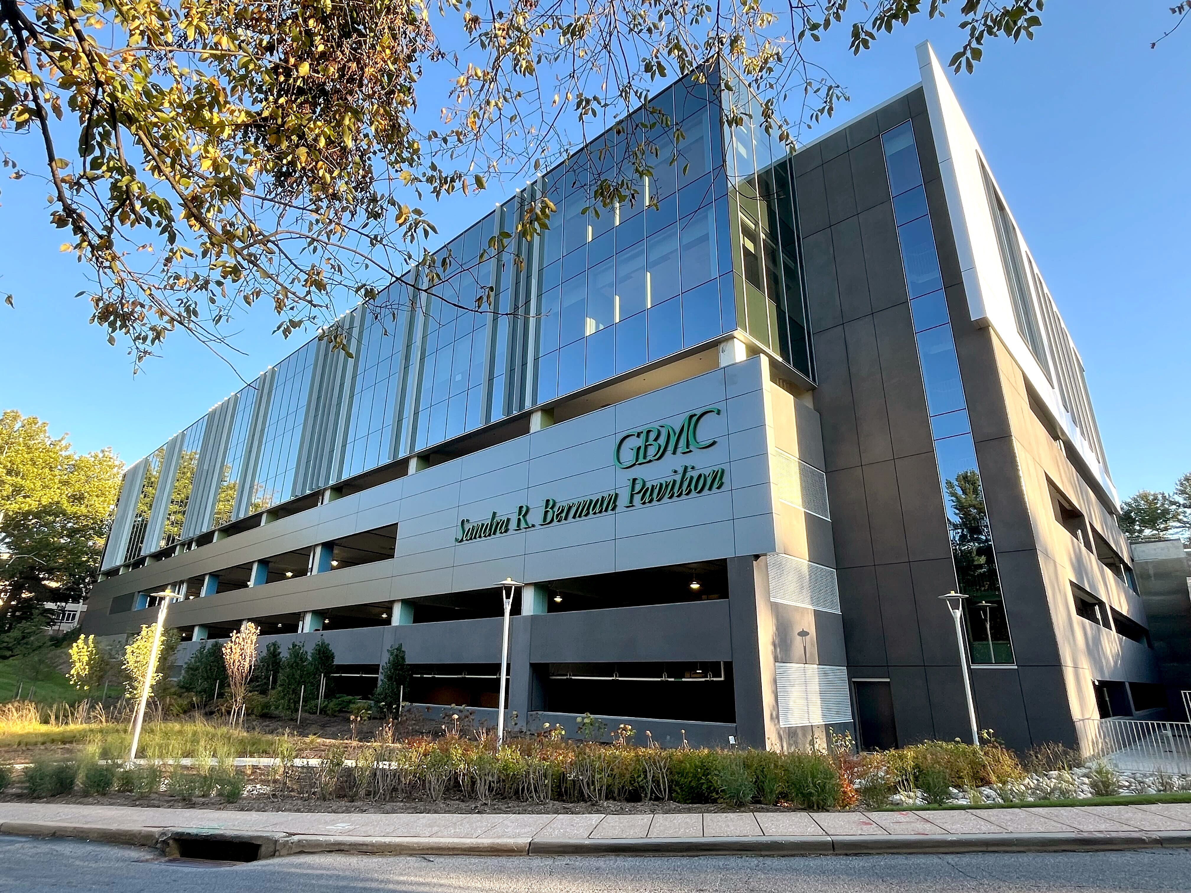 Greater Baltimore Medical Center in Towson.
