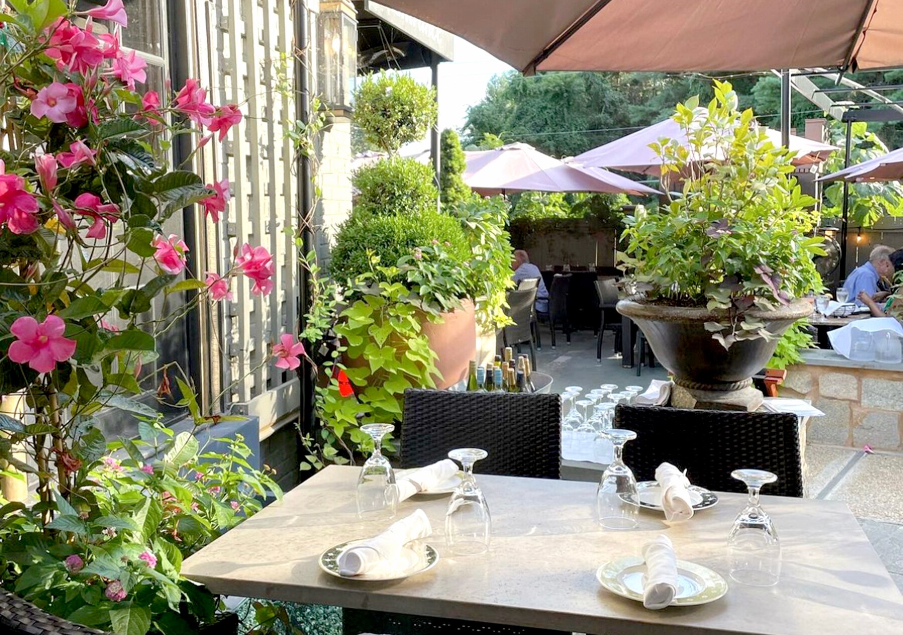 Peerce's restaurant in Towson makes the list of author Julie Scharper's hidden gems in northern Baltimore County.