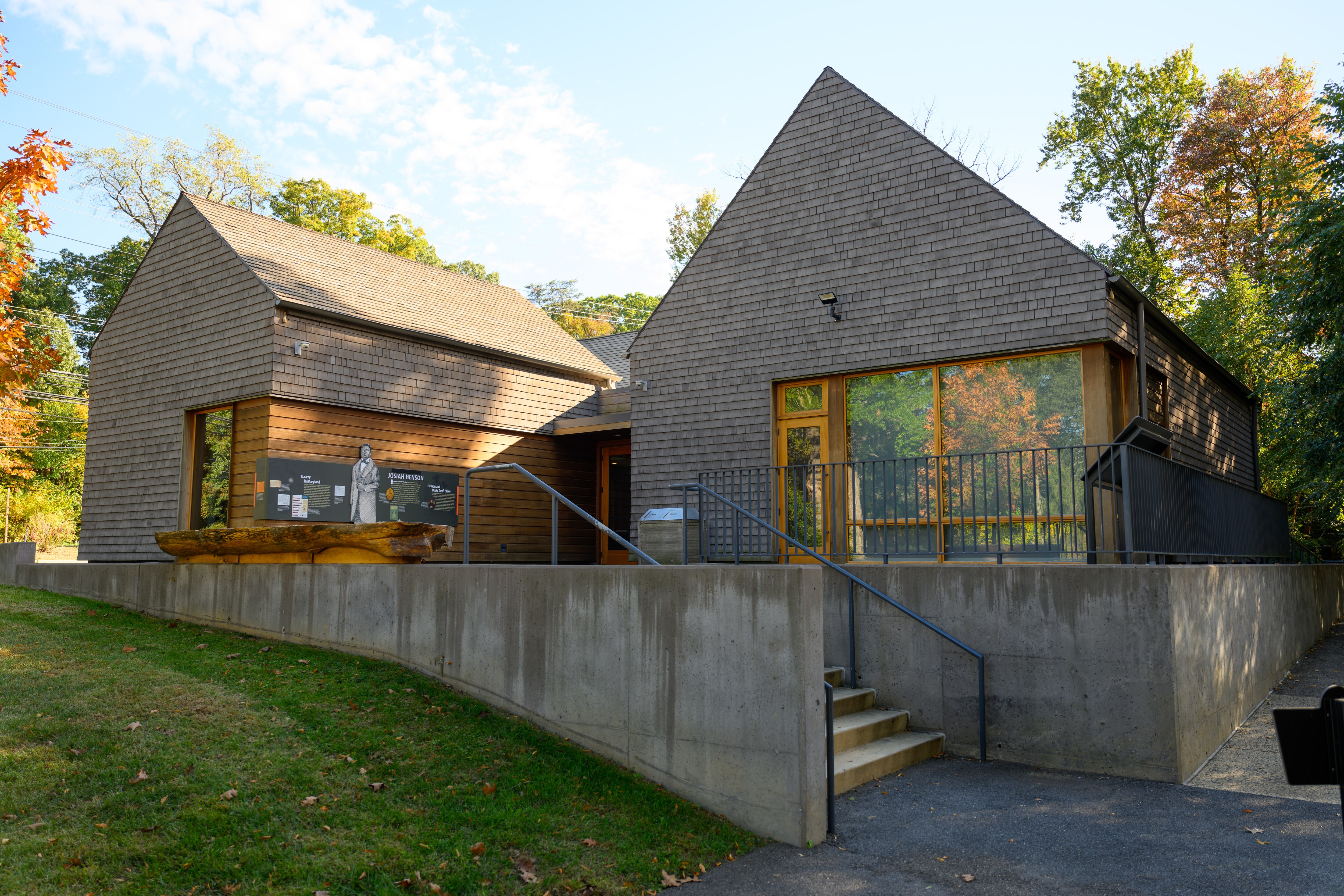 Josiah Henson Museum and Park in North Bethesda will host a History Hour on Jan. 22 to discuss the legacy of the facility's namesake.