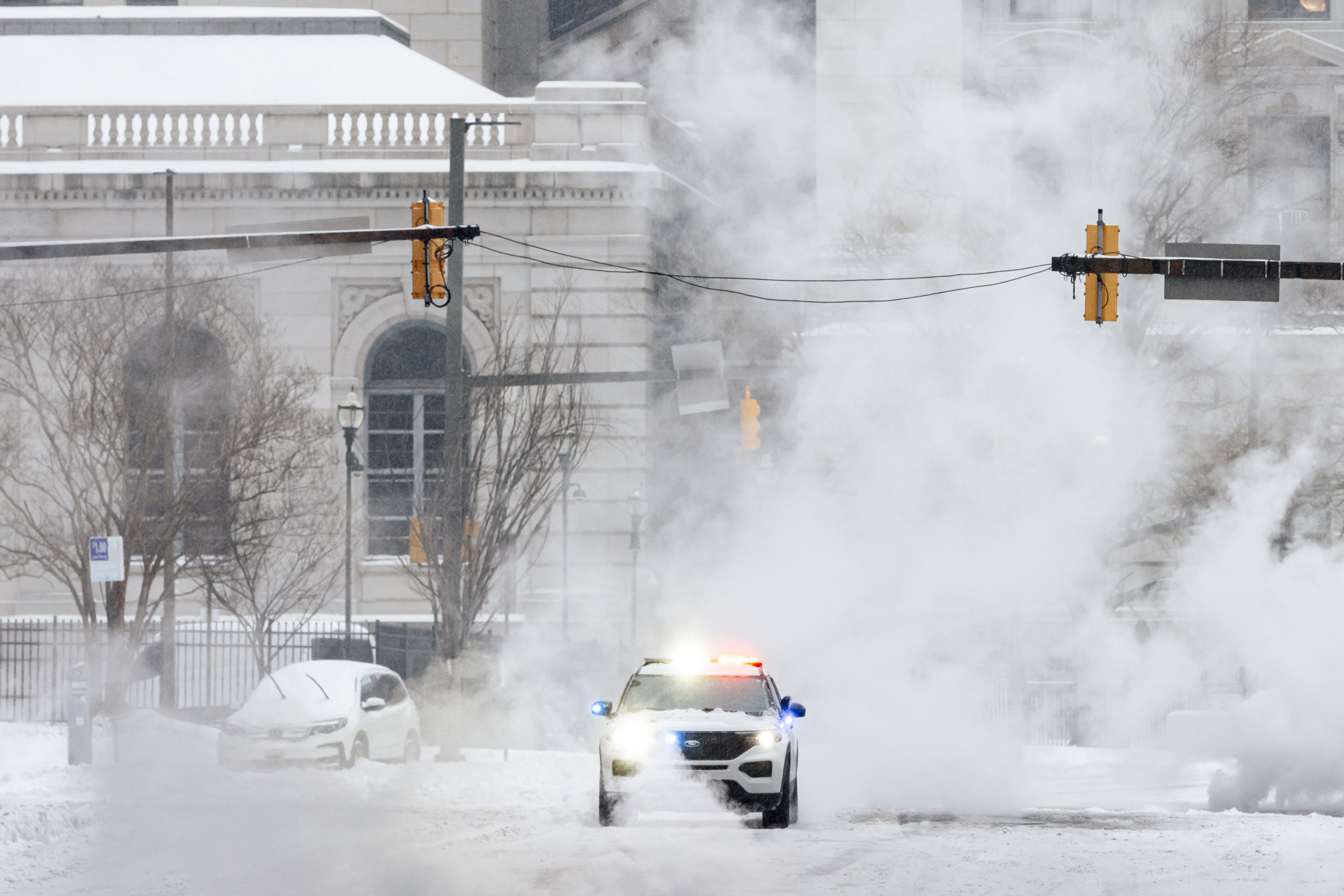 There have been 9 homicides in Baltimore in January, according to the police.