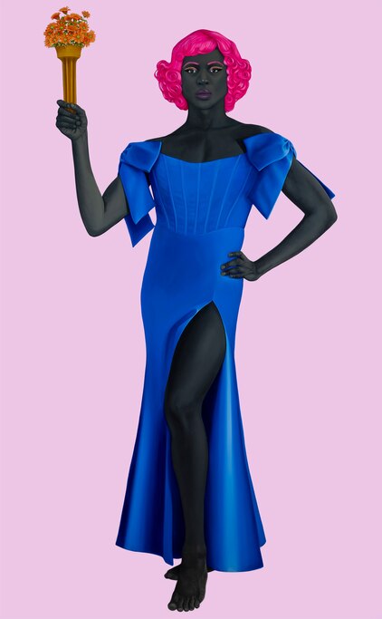 Trans Forming Liberty.