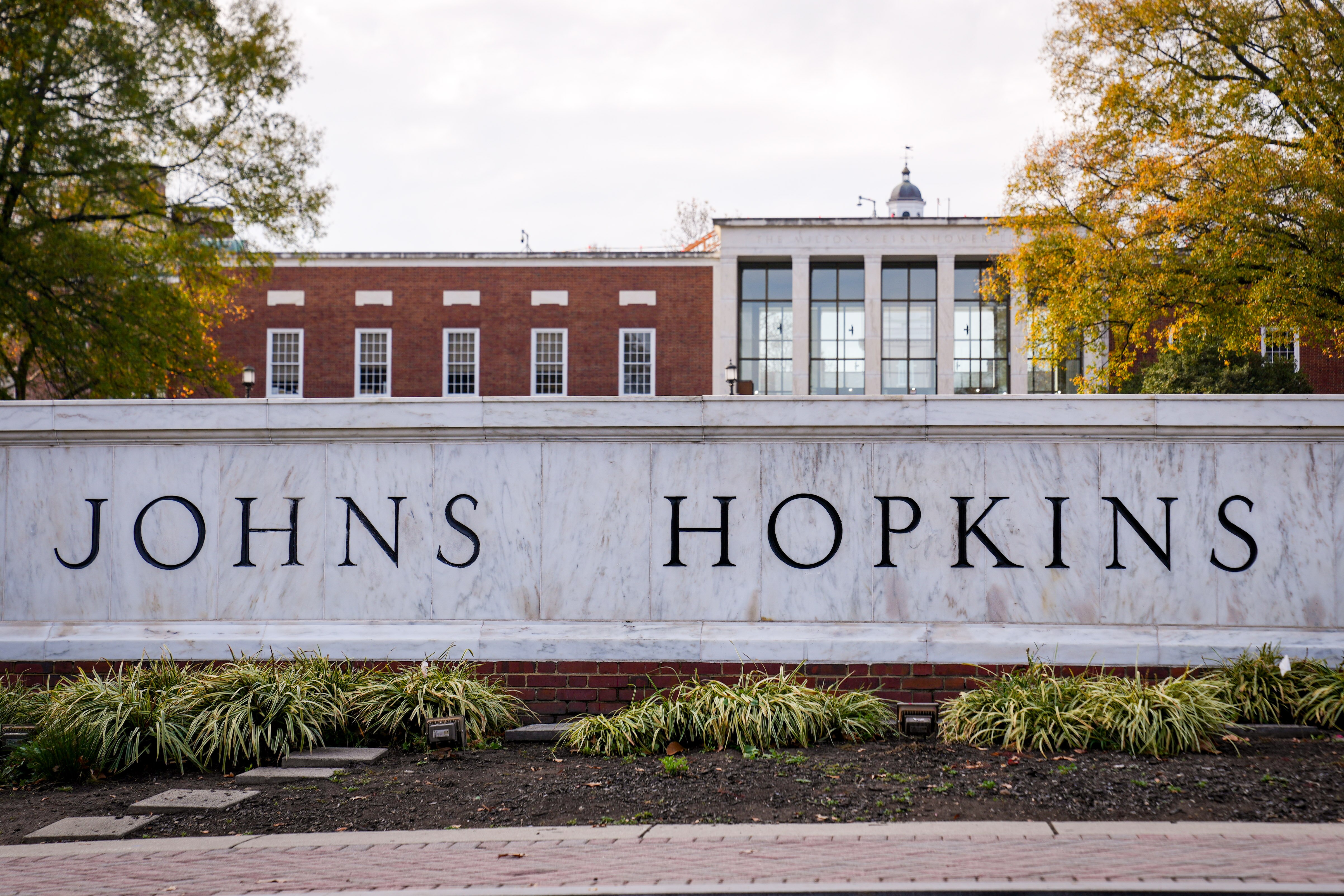 Johns Hopkins is one of the largest employers in Maryland.