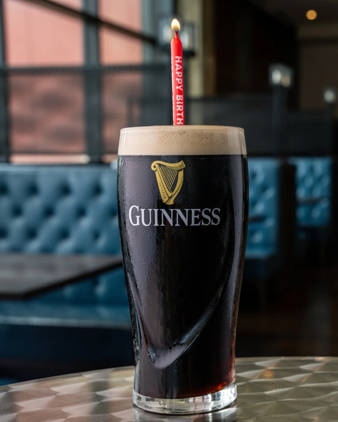Guinness Open Gate Brewery is celebrating its seventh anniversary in Baltimore with a weeklong toast of festivities.