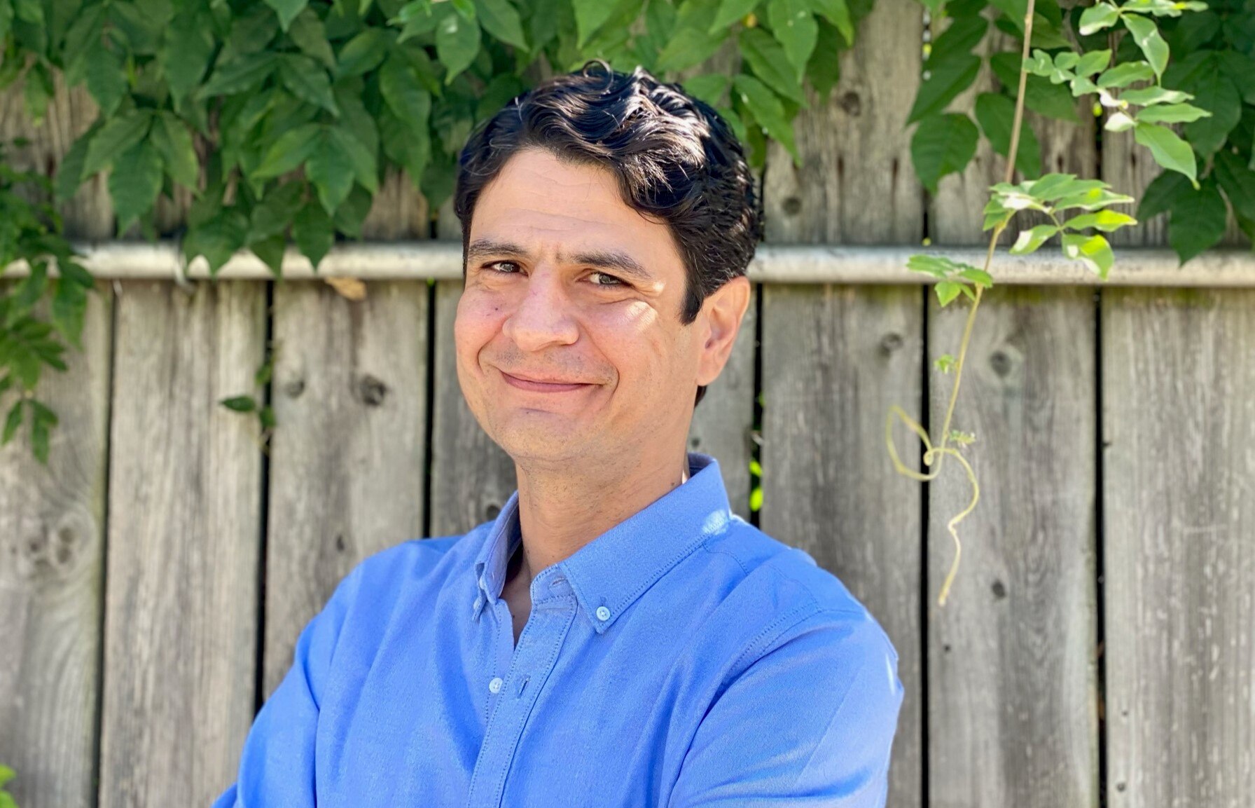 Kasra Movahedi is executive director of the International Rescue Committee’s Center for Economic Opportunity.